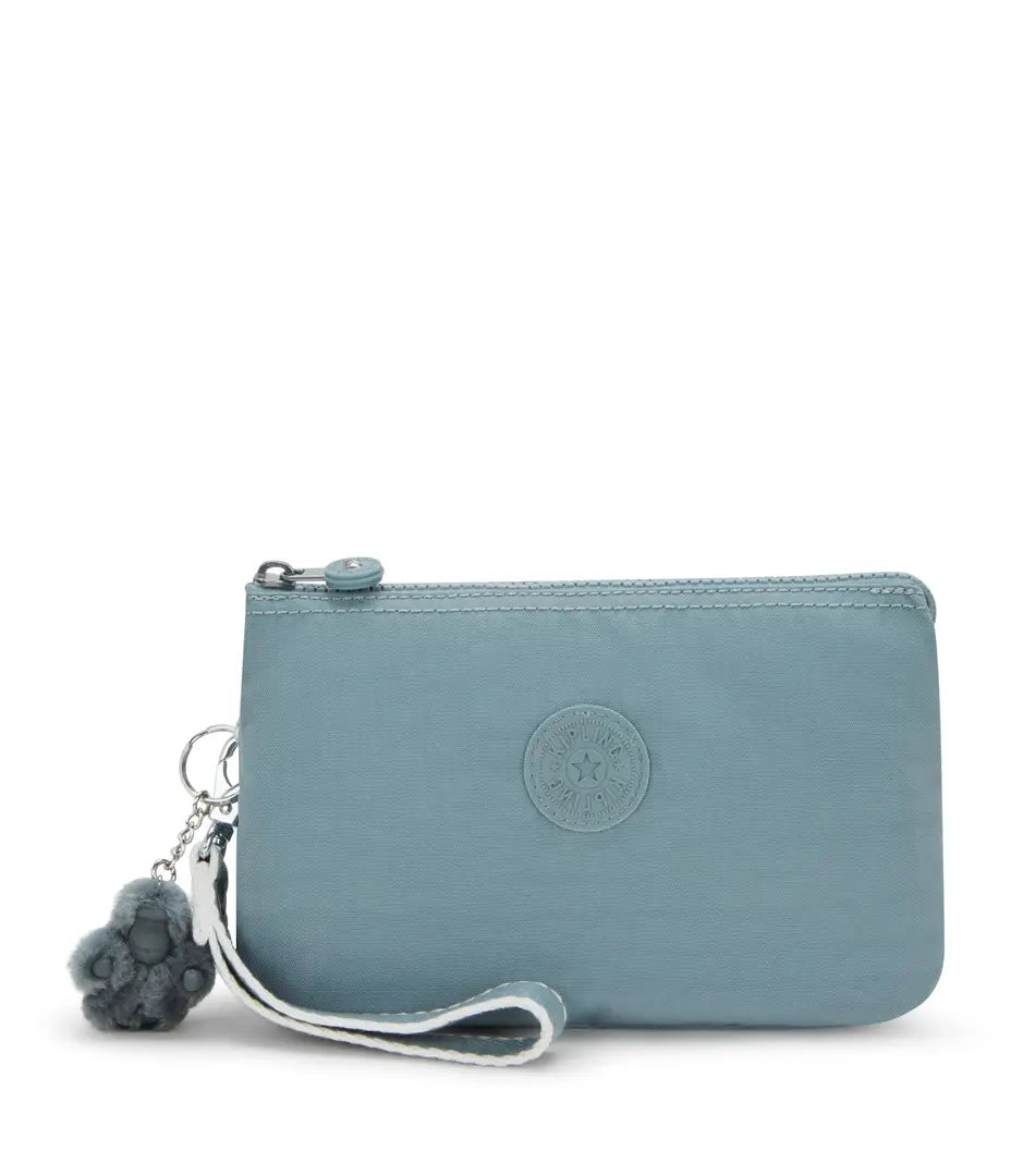 Neceser para Mujer KIPLING CREATIVITY XL Azul grisáceo