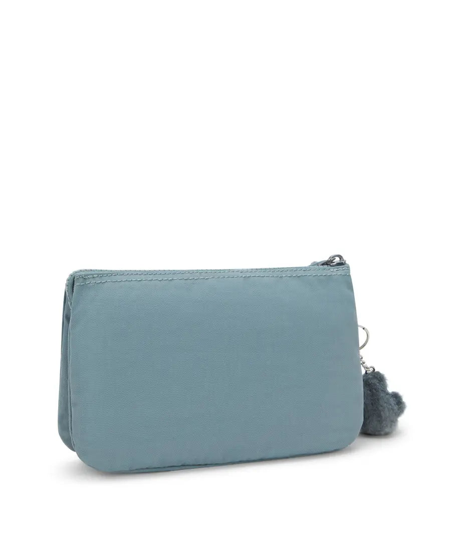 Neceser para Mujer KIPLING CREATIVITY XL Azul grisáceo