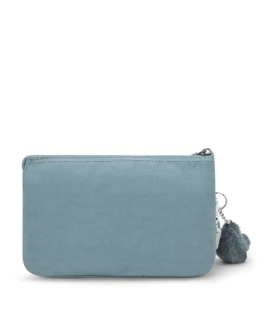 Neceser para Mujer KIPLING CREATIVITY XL Azul grisáceo