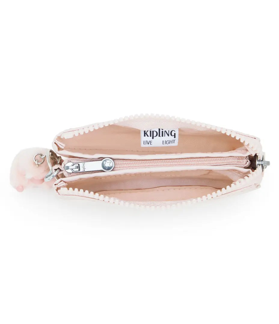 Neceser para Mujer KIPLING CREATIVITY S Rosado