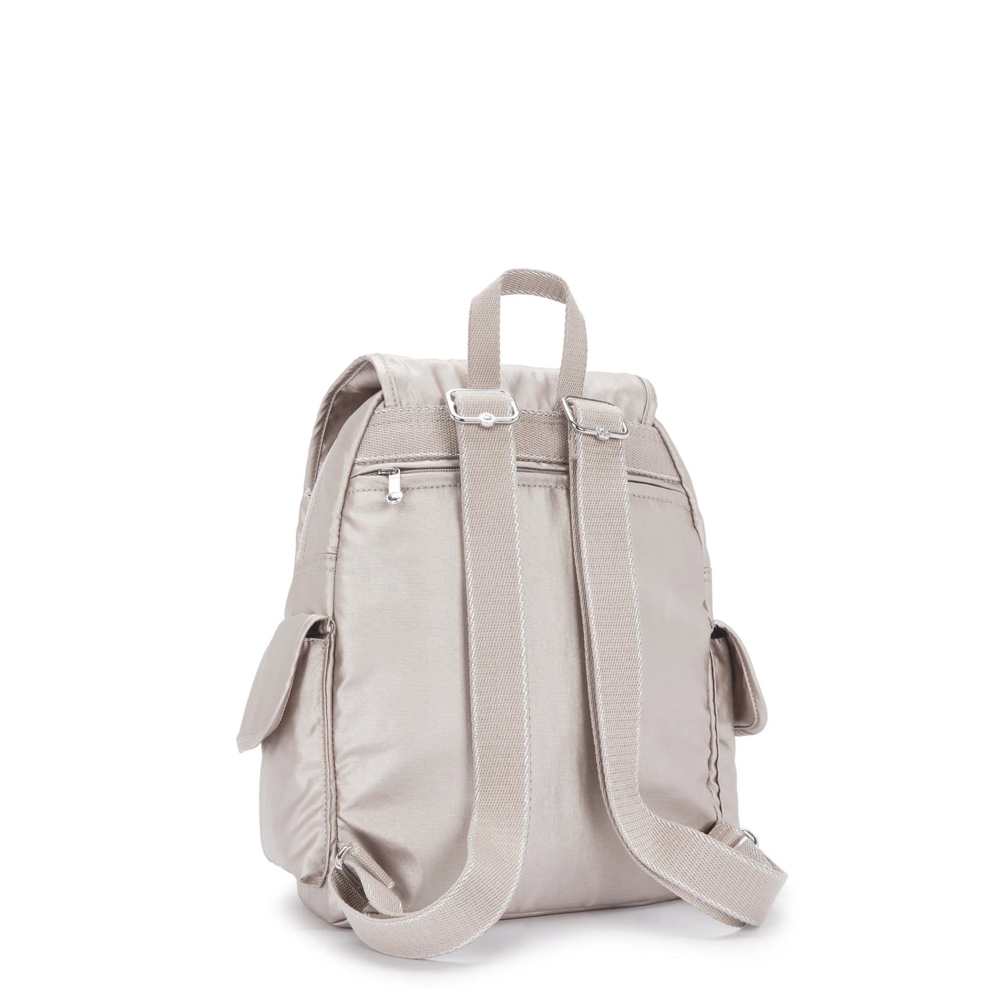 Mochila para Mujer KIPLING CITY PACK S Dorado