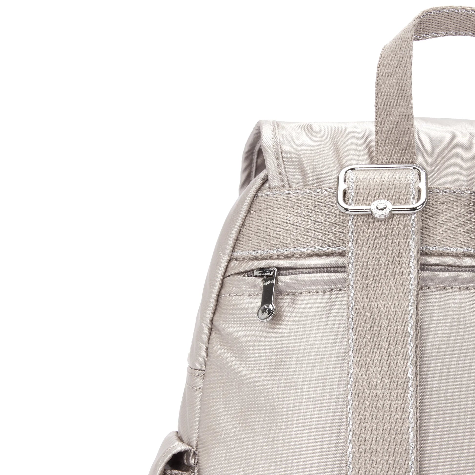 Mochila para Mujer KIPLING CITY PACK S Dorado