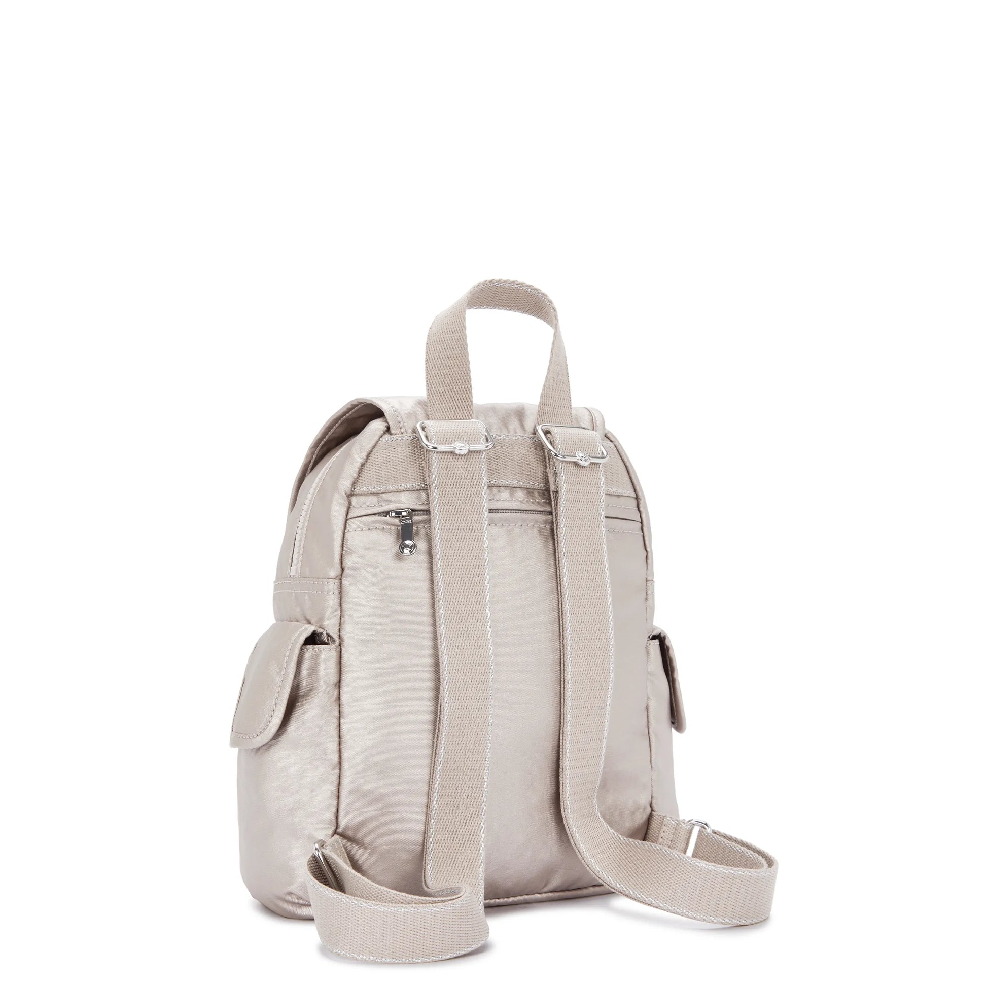 Mochila para Mujer KIPLING CITY PACK MINI Dorado