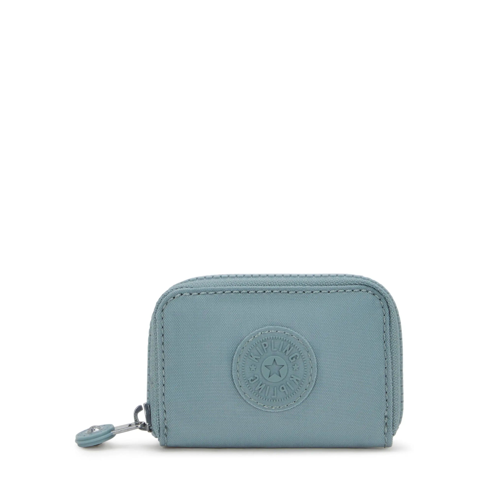 Billetera para Mujer KIPLING CASH BUDDY Azul grisáceo