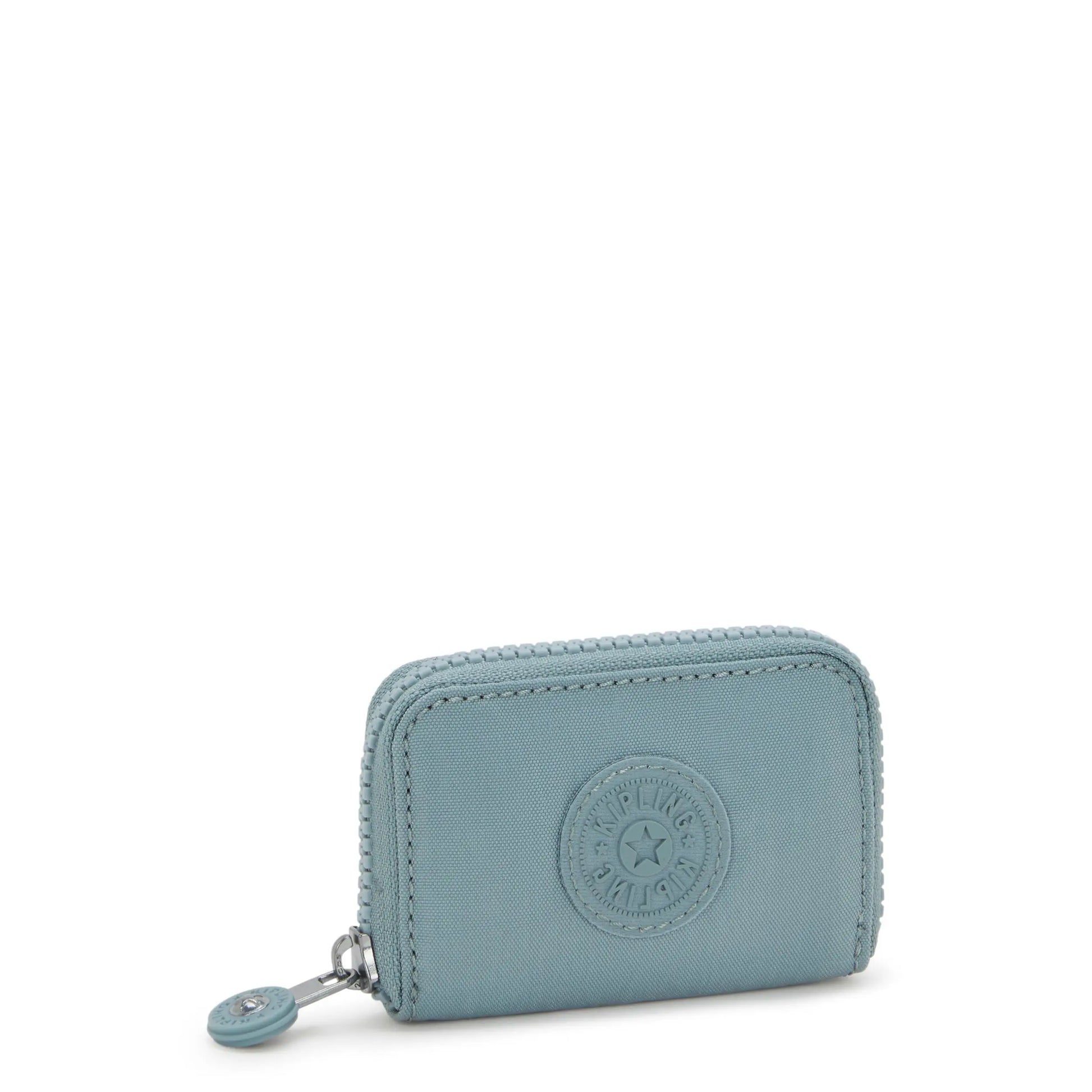 Billetera para Mujer KIPLING CASH BUDDY Azul grisáceo