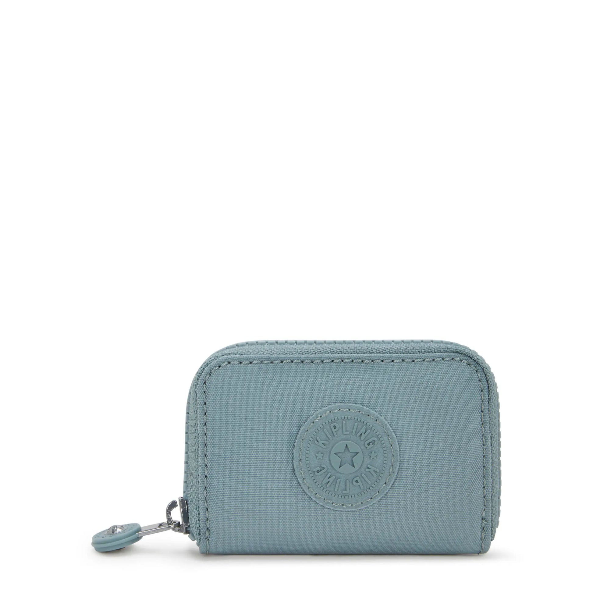 Billetera para Mujer KIPLING CASH BUDDY Azul grisáceo