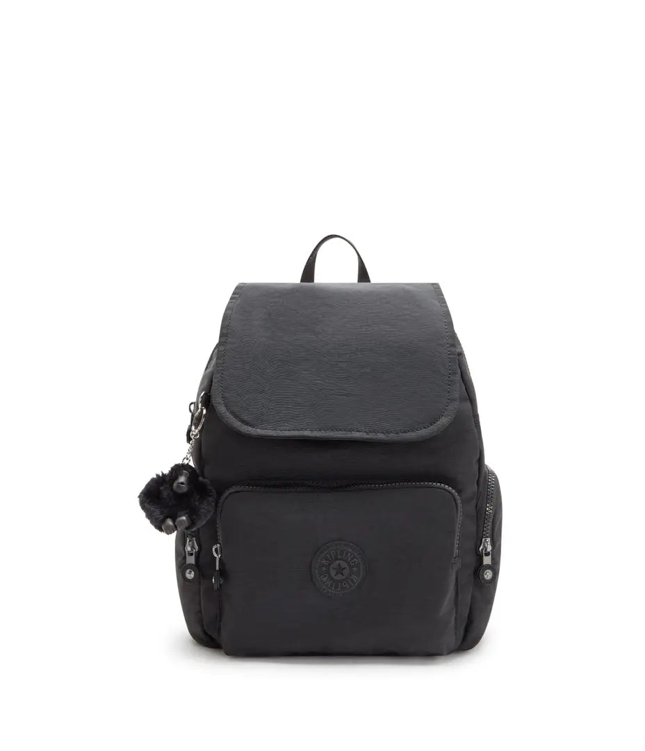 Mochila para Mujer KIPLING CITY ZIP S Negro