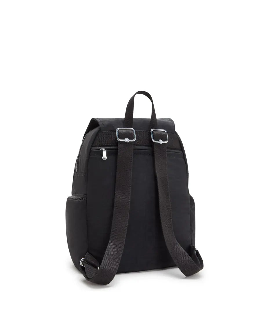 Mochila para Mujer KIPLING CITY ZIP S Negro