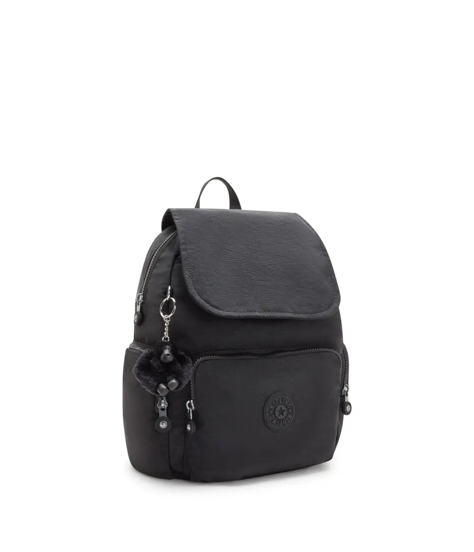 Mochila para Mujer KIPLING CITY ZIP S Negro