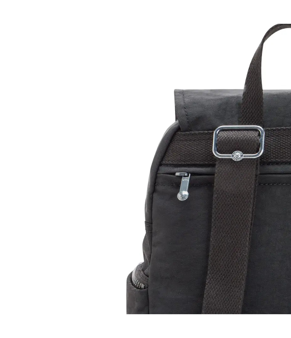 Mochila para Mujer KIPLING CITY ZIP S Negro