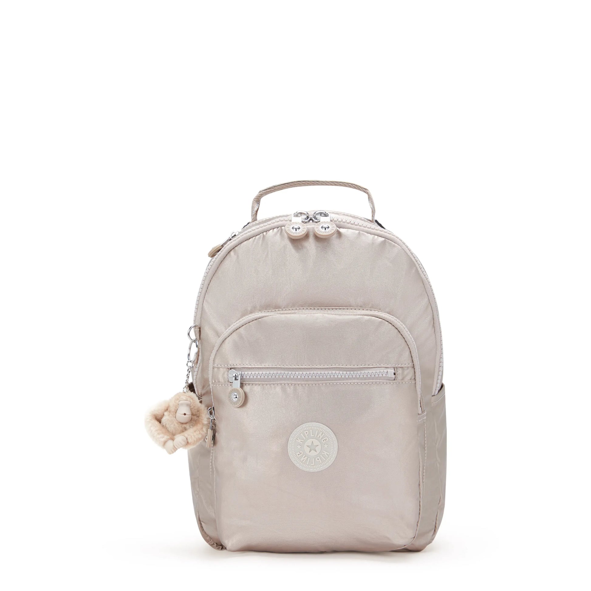 Mochila para Mujer KIPLING SEOUL S Dorado