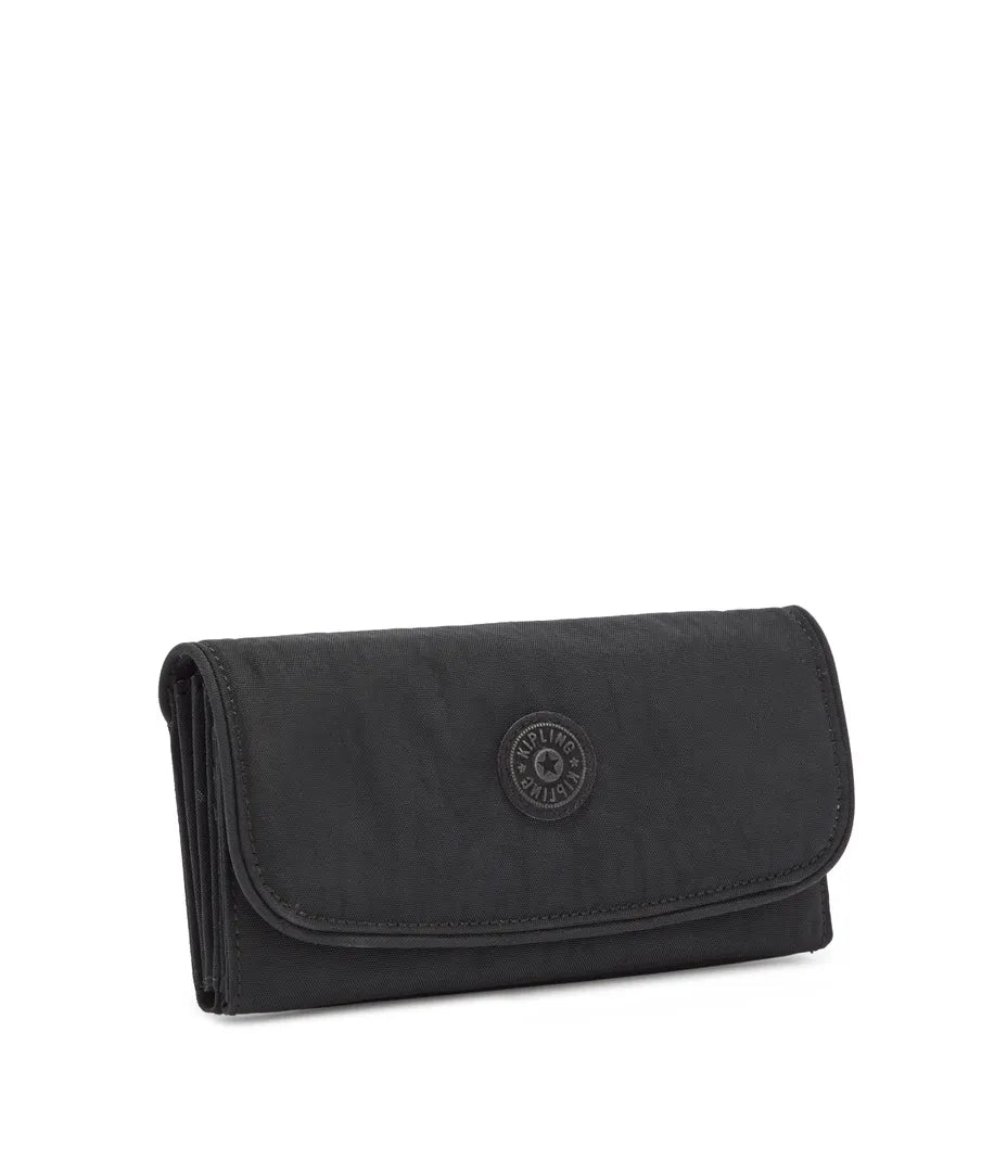 Billeteras para Mujer KIPLING MONEY LAND Negro