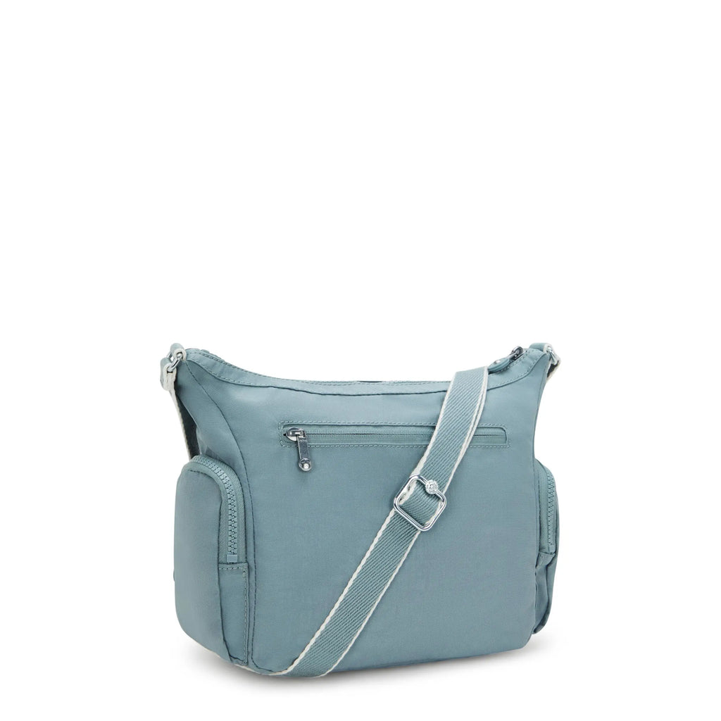 Cartera para Mujer KIPLING GABB S Azul grisáceo
