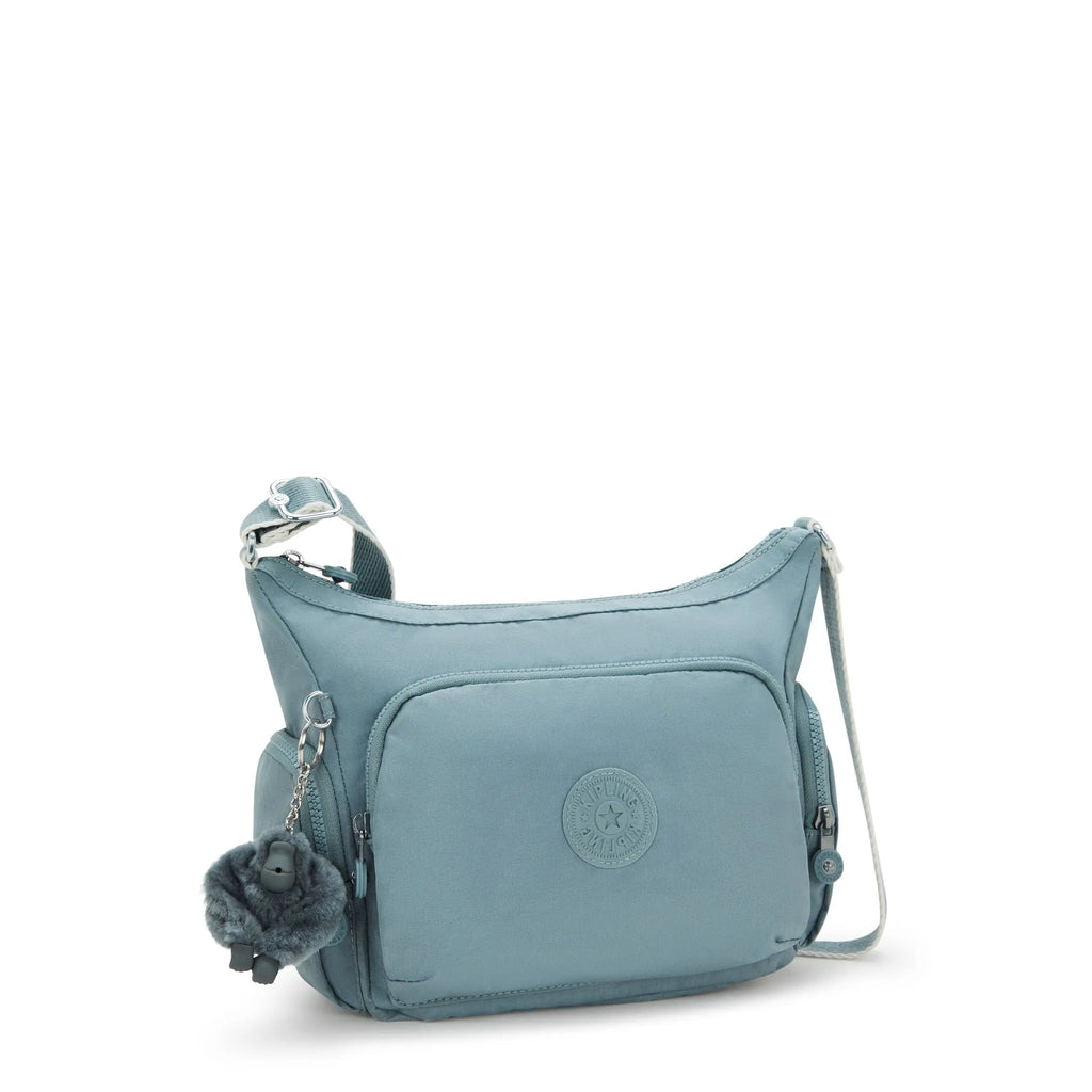 Cartera para Mujer KIPLING GABB S Azul grisáceo