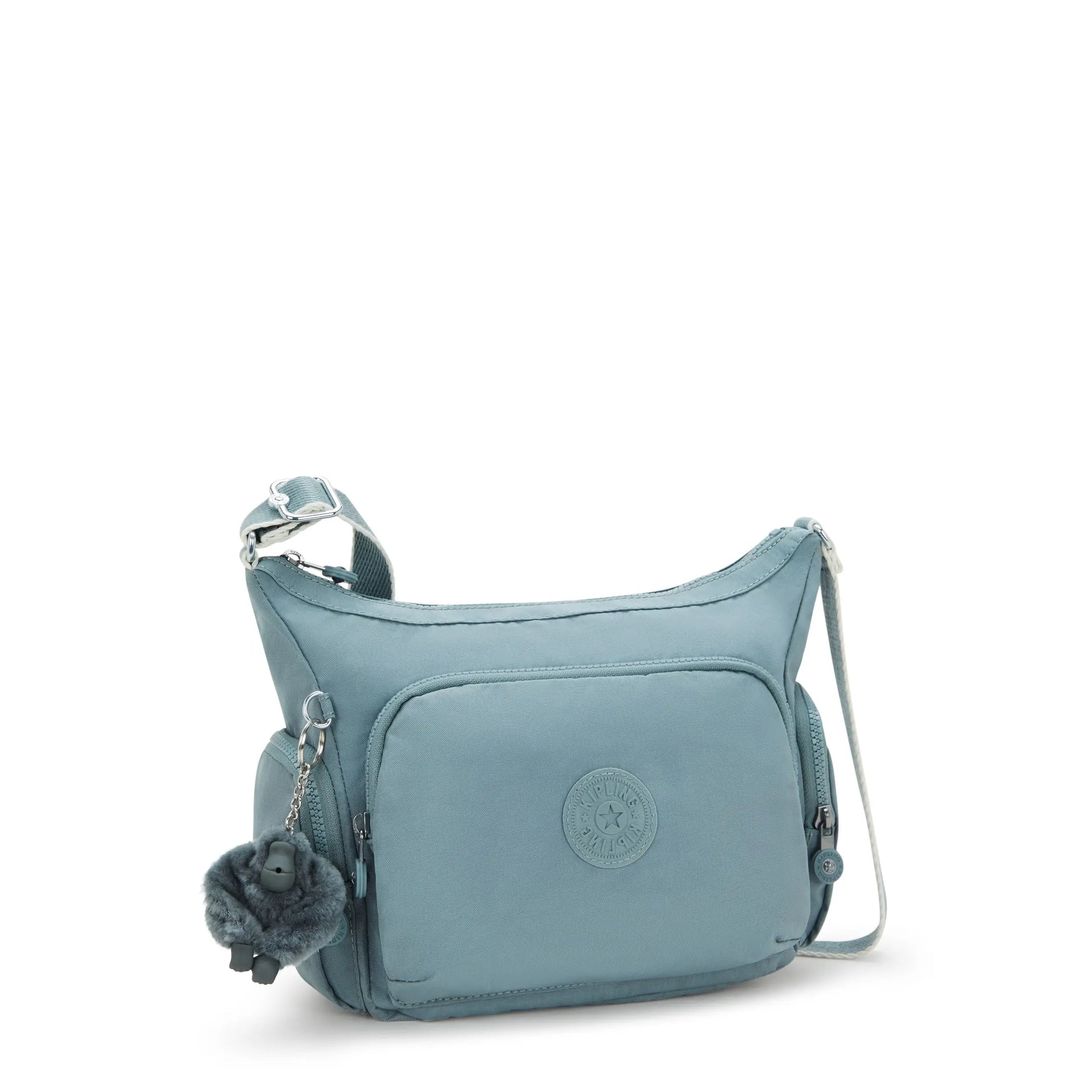 Cartera para Mujer KIPLING GABB S Azul grisáceo