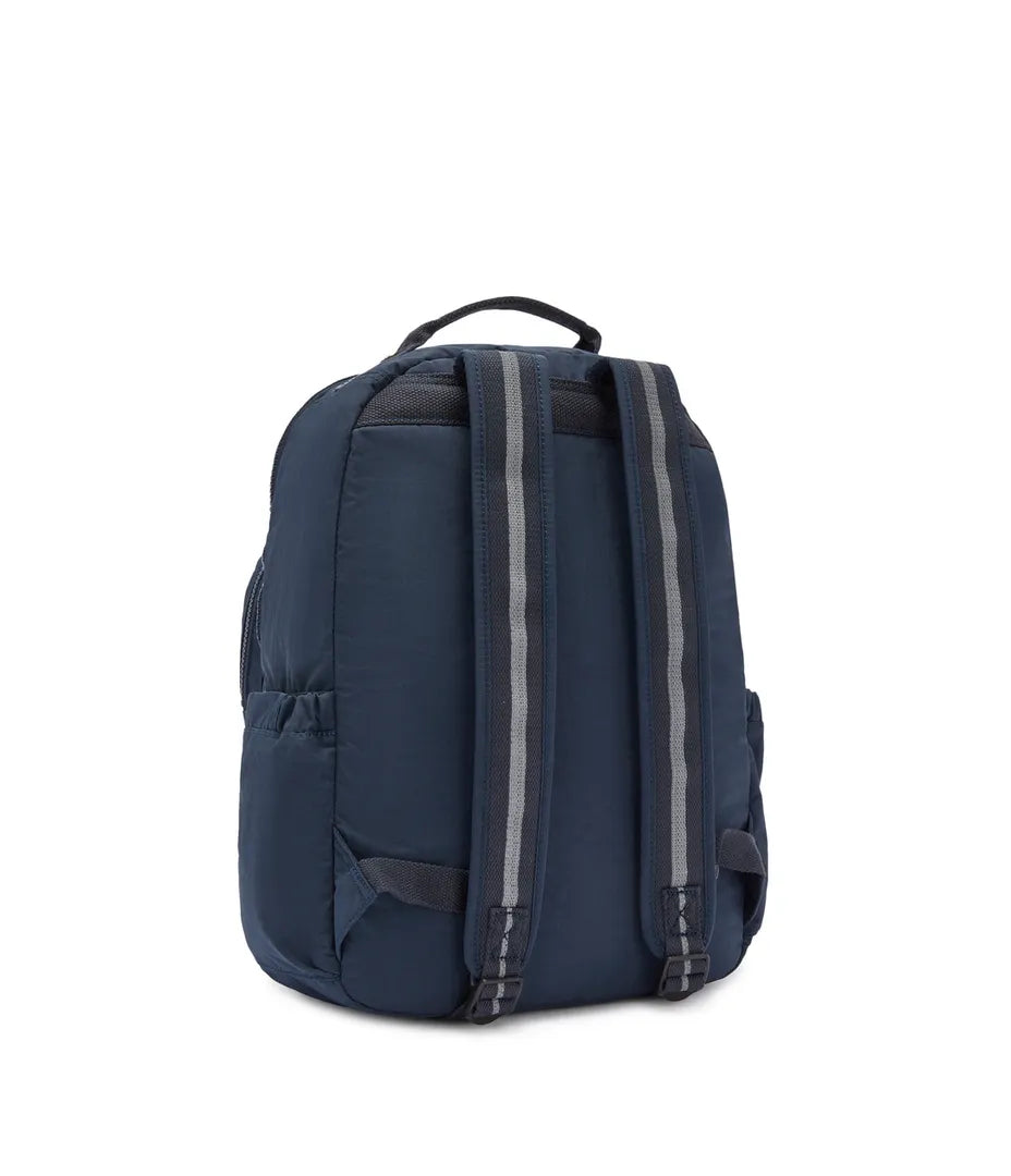 Mochila para Mujer KIPLING SEOUL Navy