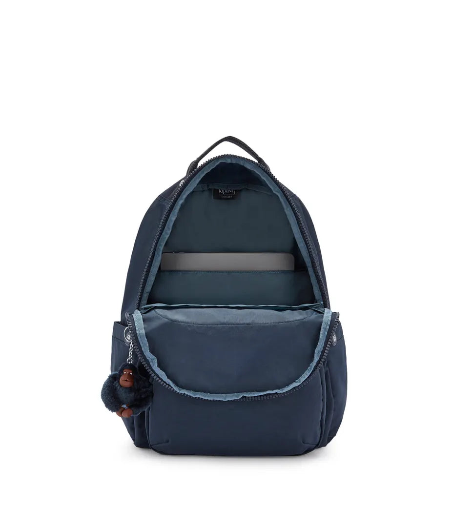Mochila para Mujer KIPLING SEOUL Navy