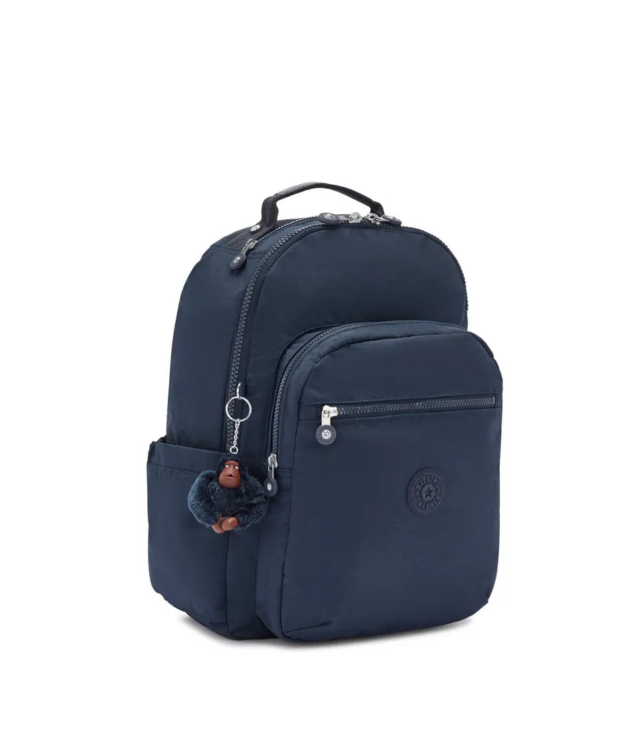 Mochila para Mujer KIPLING SEOUL Navy