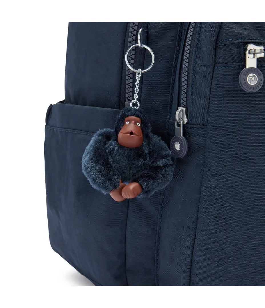 Mochila para Mujer KIPLING SEOUL Navy