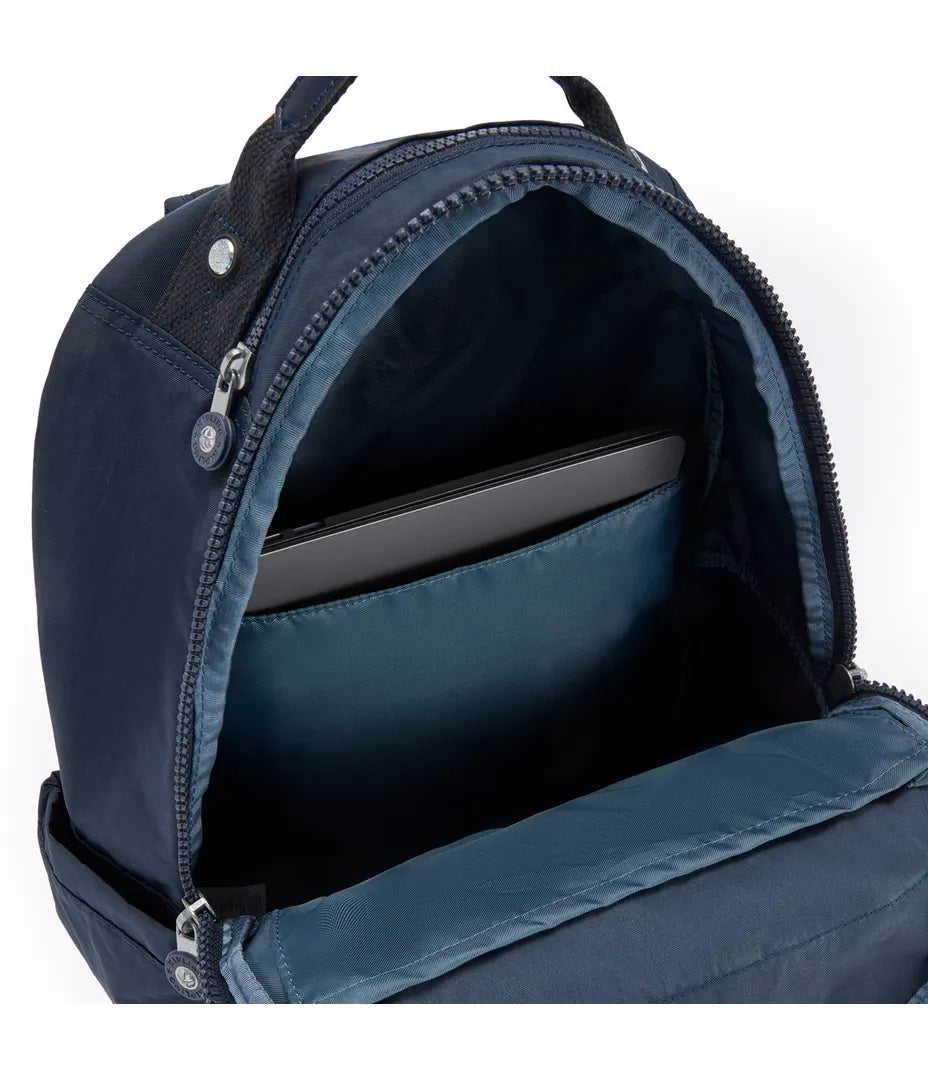 Mochila para Mujer KIPLING SEOUL Navy