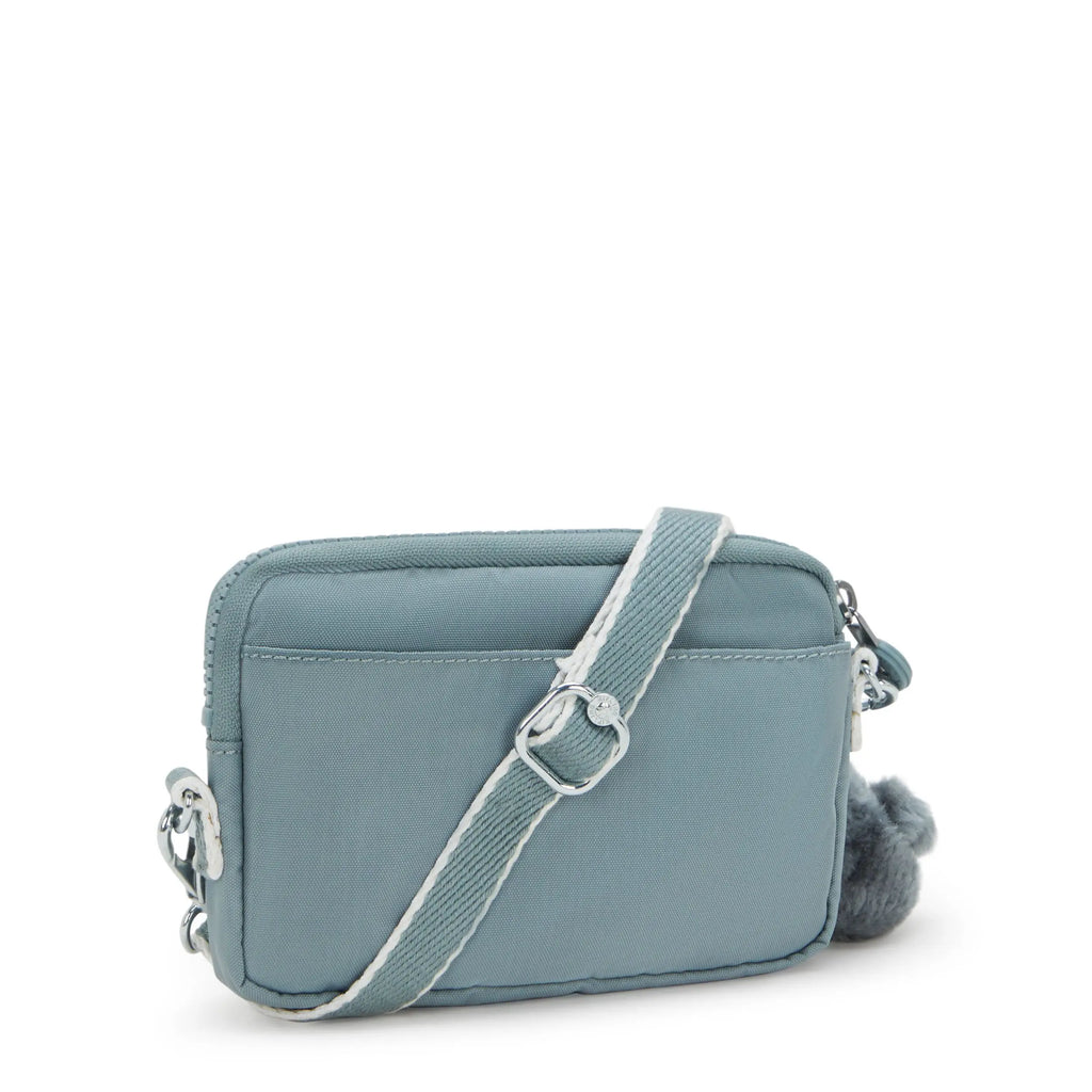 Cartera para Mujer KIPLING LIMMO Azul grisáceo