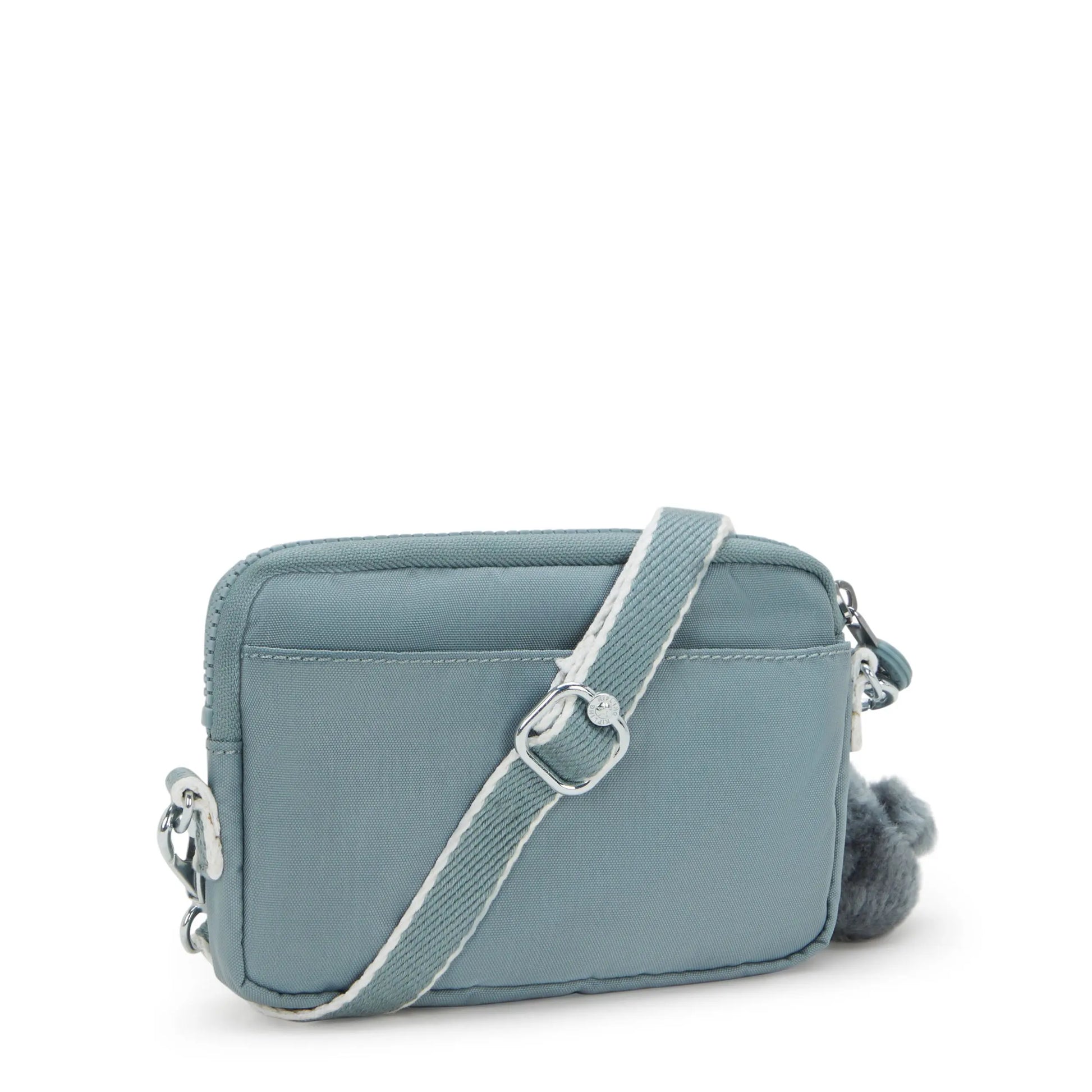 Cartera para Mujer KIPLING LIMMO Azul grisáceo
