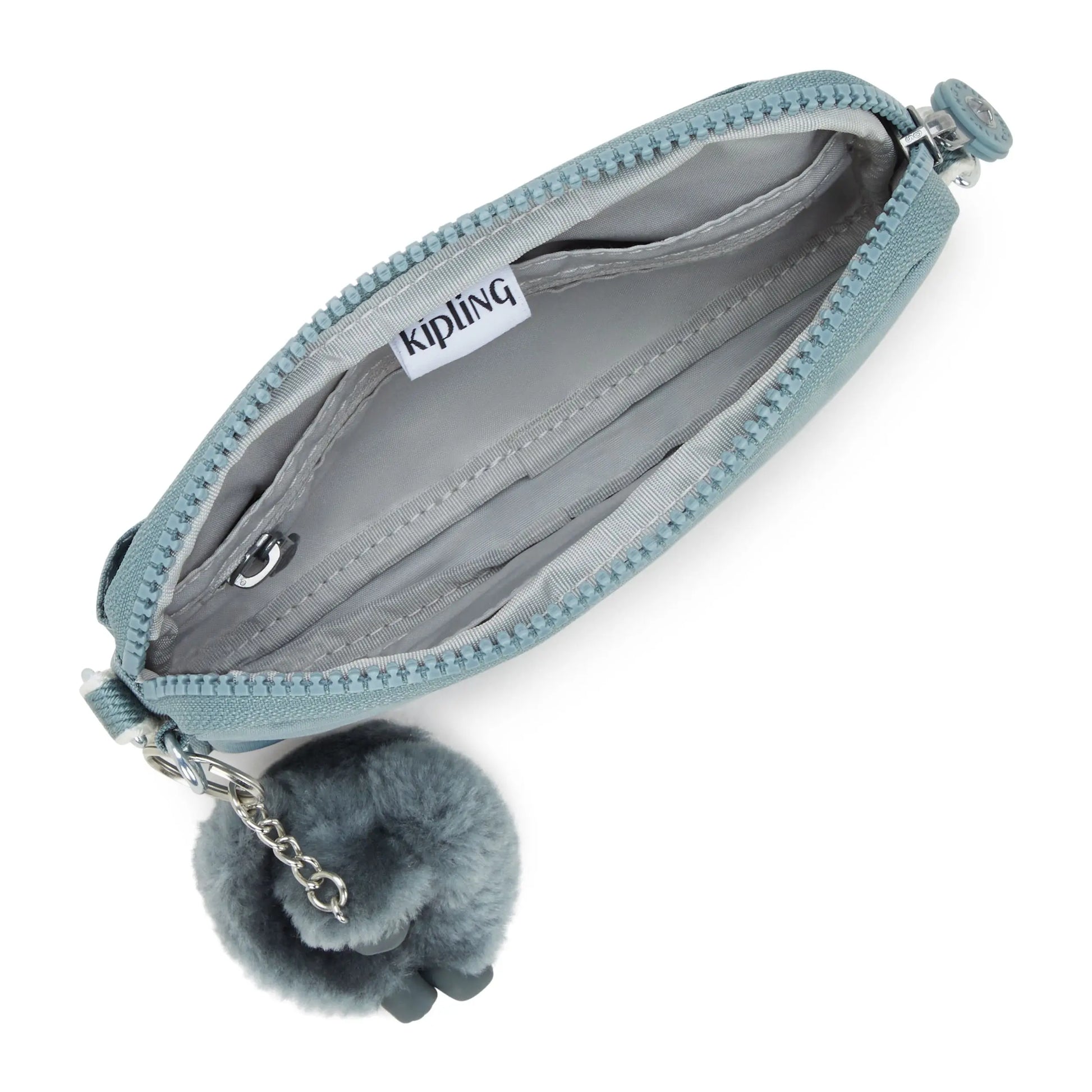 Cartera para Mujer KIPLING LIMMO Azul grisáceo