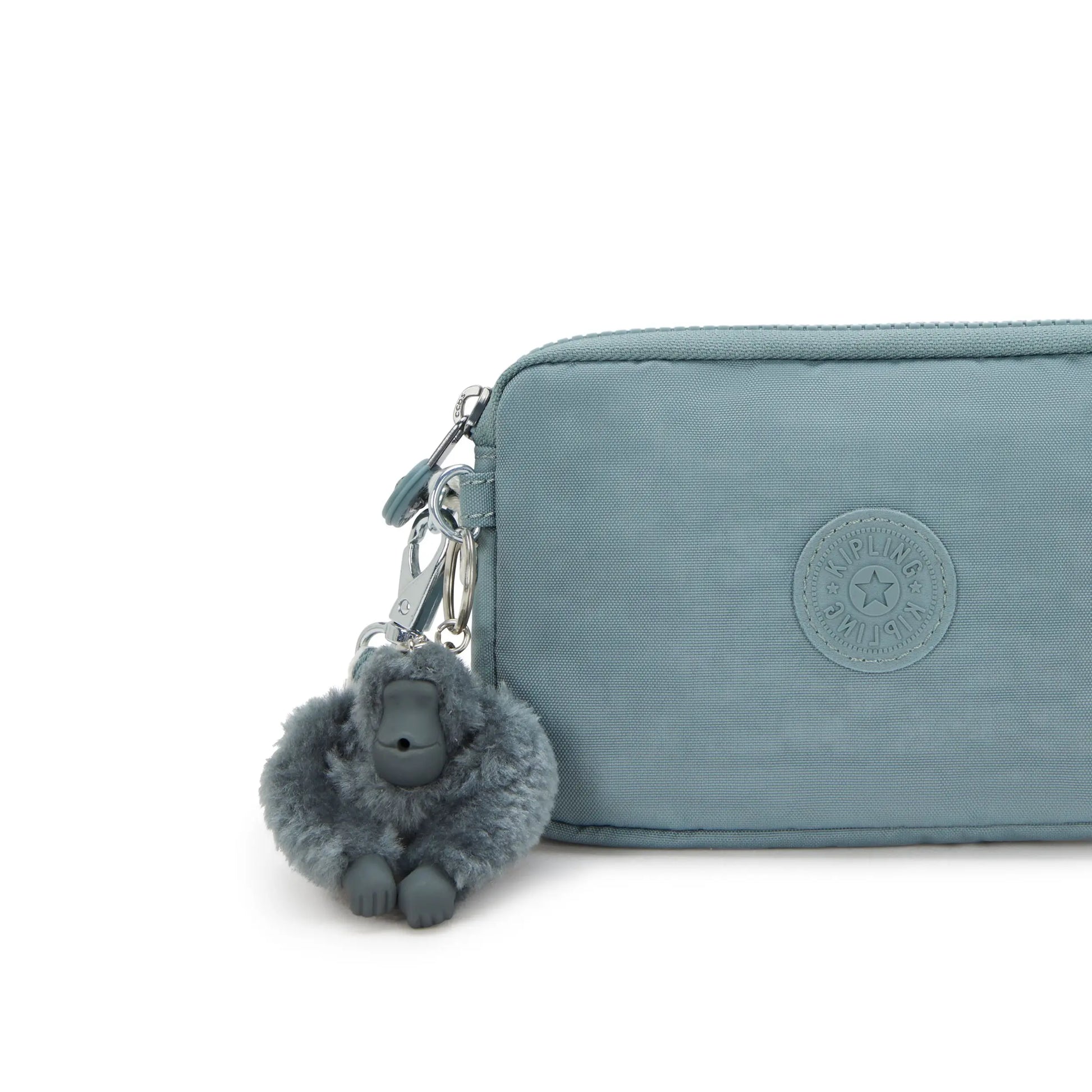 Cartera para Mujer KIPLING LIMMO Azul grisáceo