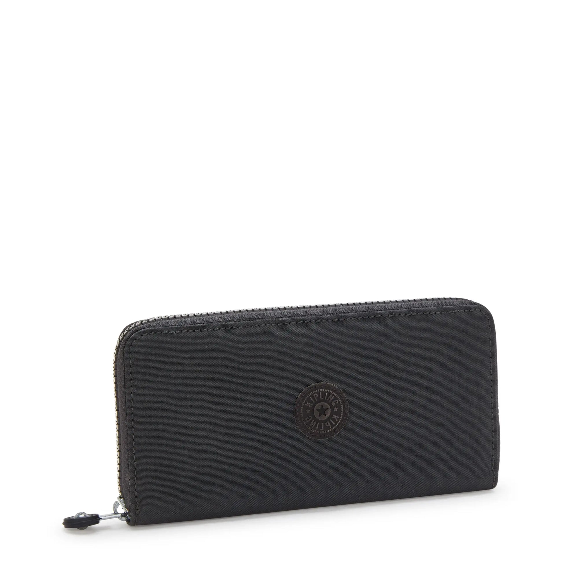 Billetera para Mujer KIPLING MONEY WORLD Negro
