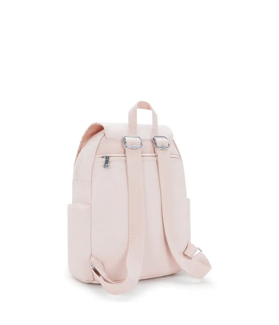Mochila para Mujer KIPLING CITY ZIP S Rosado