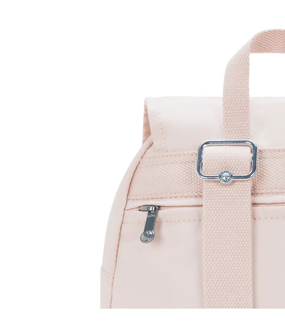 Mochila para Mujer KIPLING CITY ZIP S Rosado
