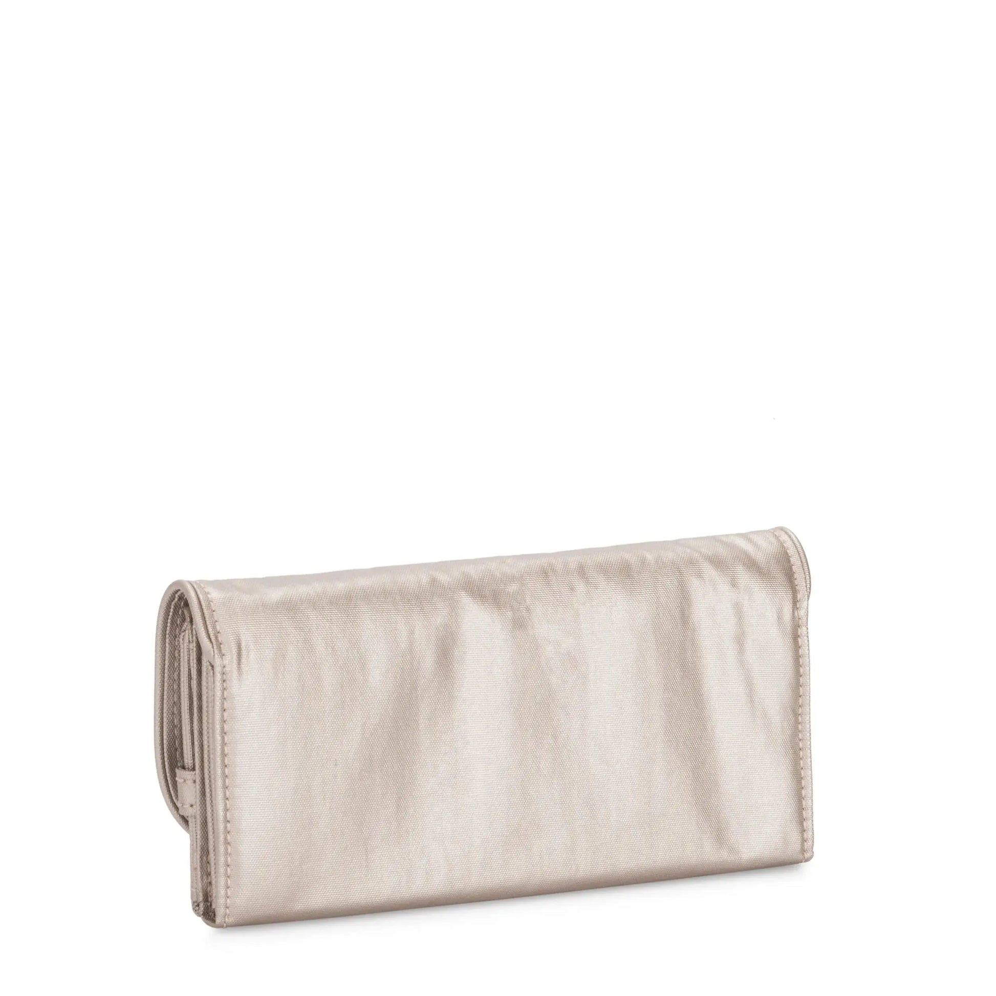 Billetera para Mujer KIPLING MONEY LAND Dorado