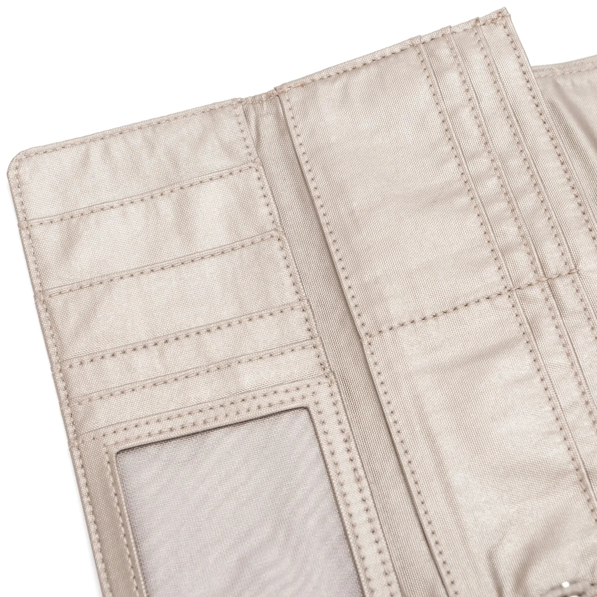 Billetera para Mujer KIPLING MONEY LAND Dorado