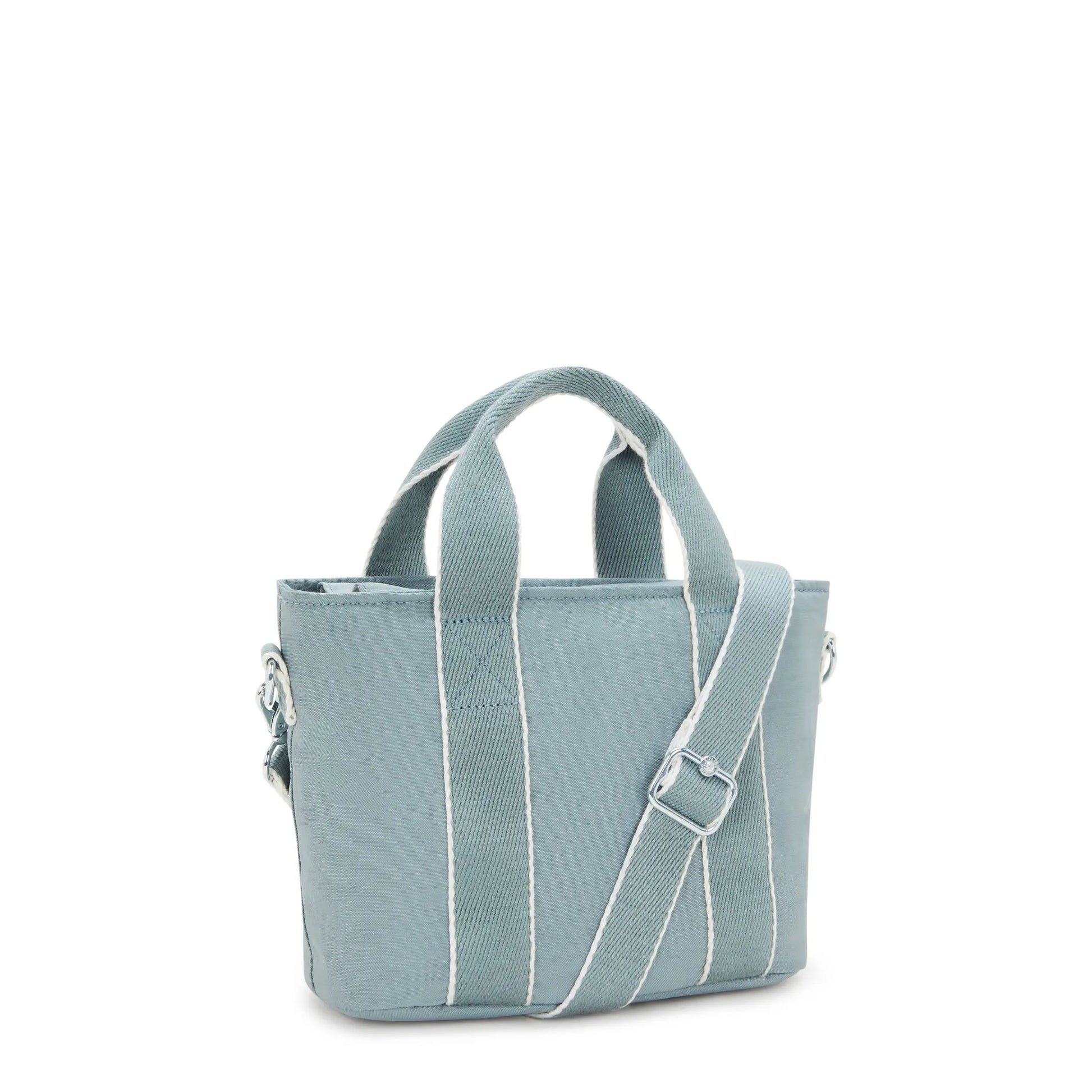 Cartera para Mujer KIPLING MINTA Azul grisáceo