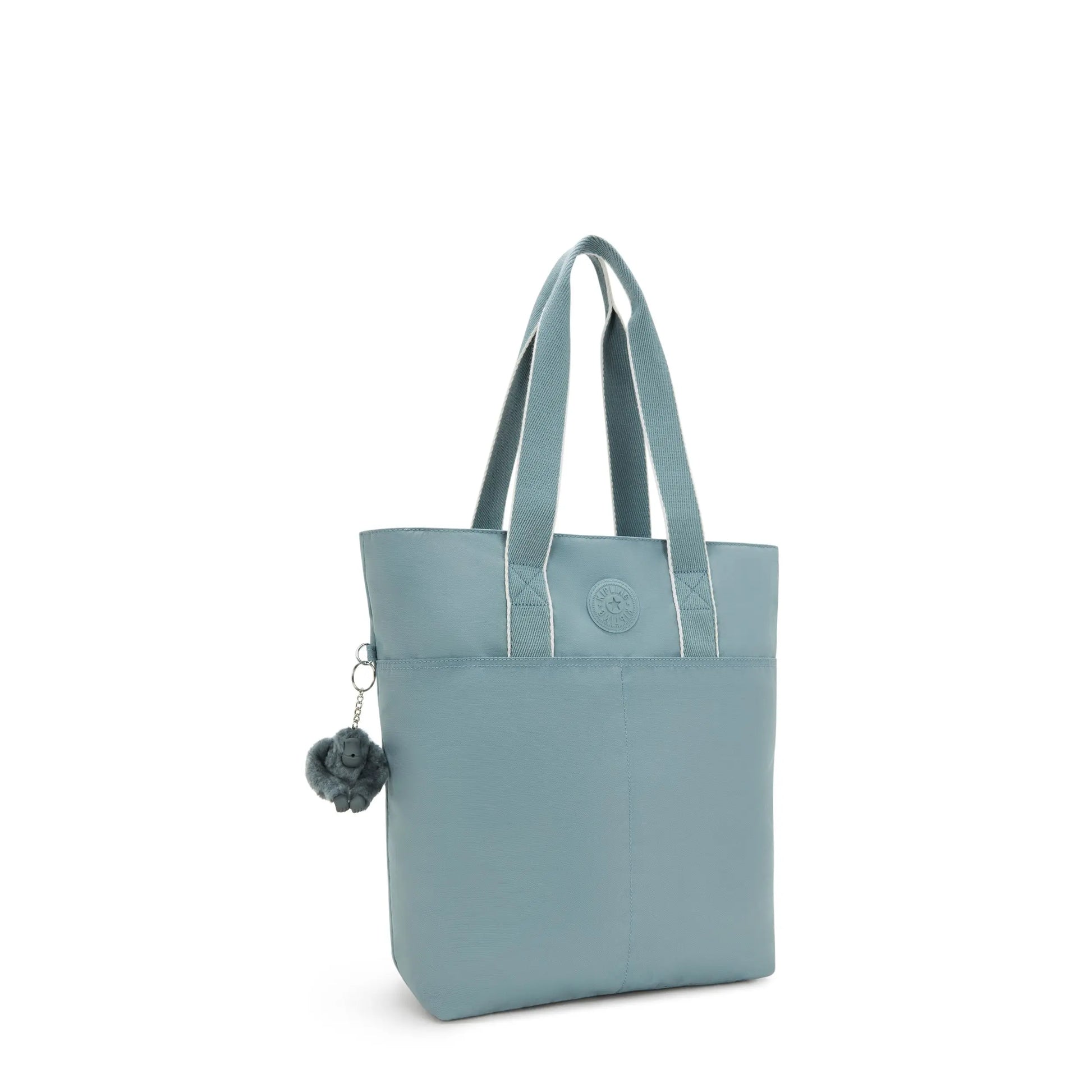 Bolso para Mujer KIPLING HANIFA Azul grisáceo