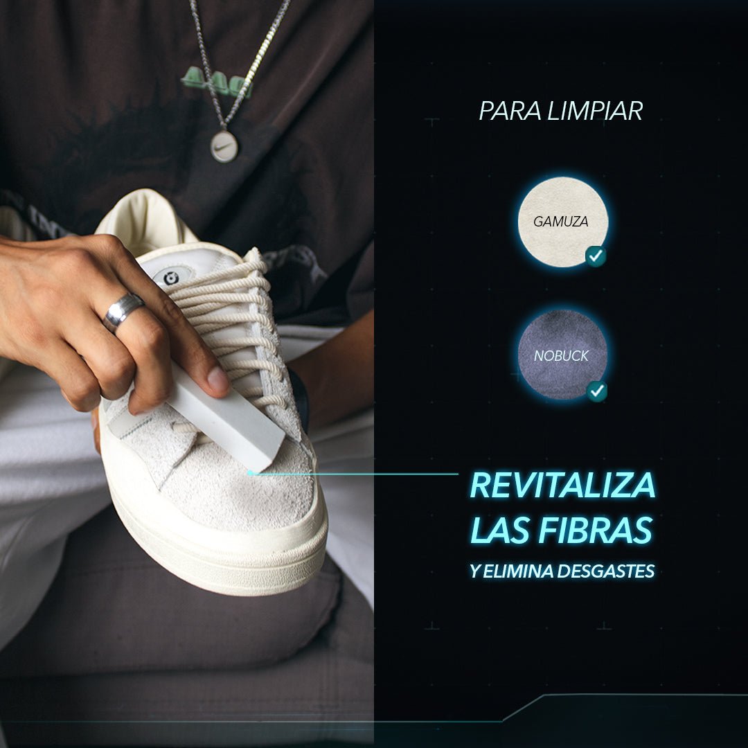 Kit de Gamuza CLEAN LAB 001 CLEAN LAB