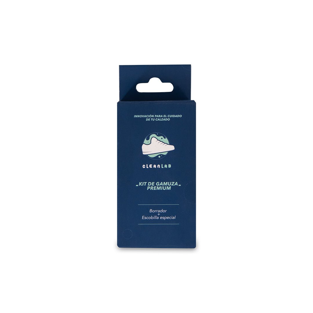 Kit de Gamuza CLEAN LAB 001 CLEAN LAB