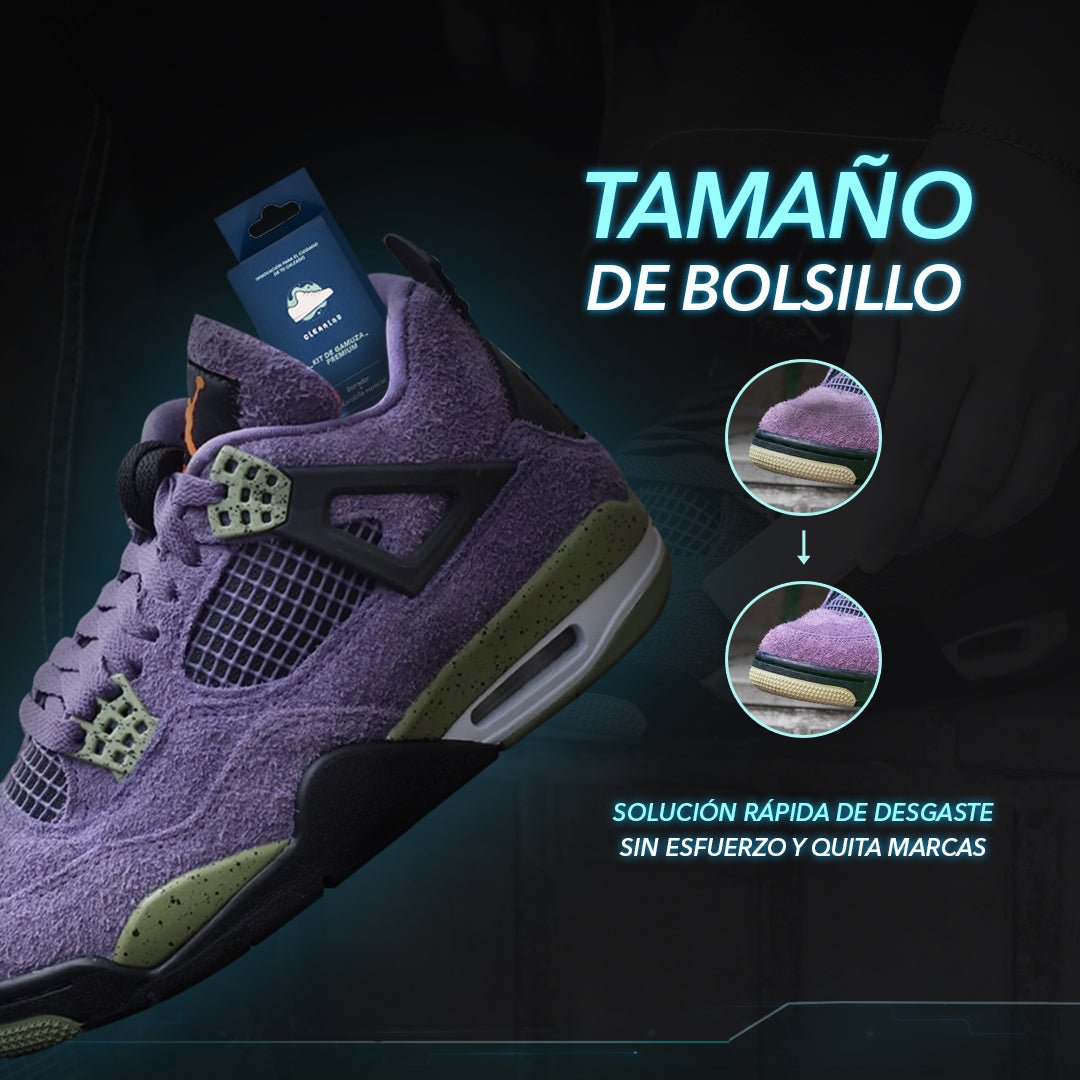 Kit de Gamuza CLEAN LAB 001 CLEAN LAB