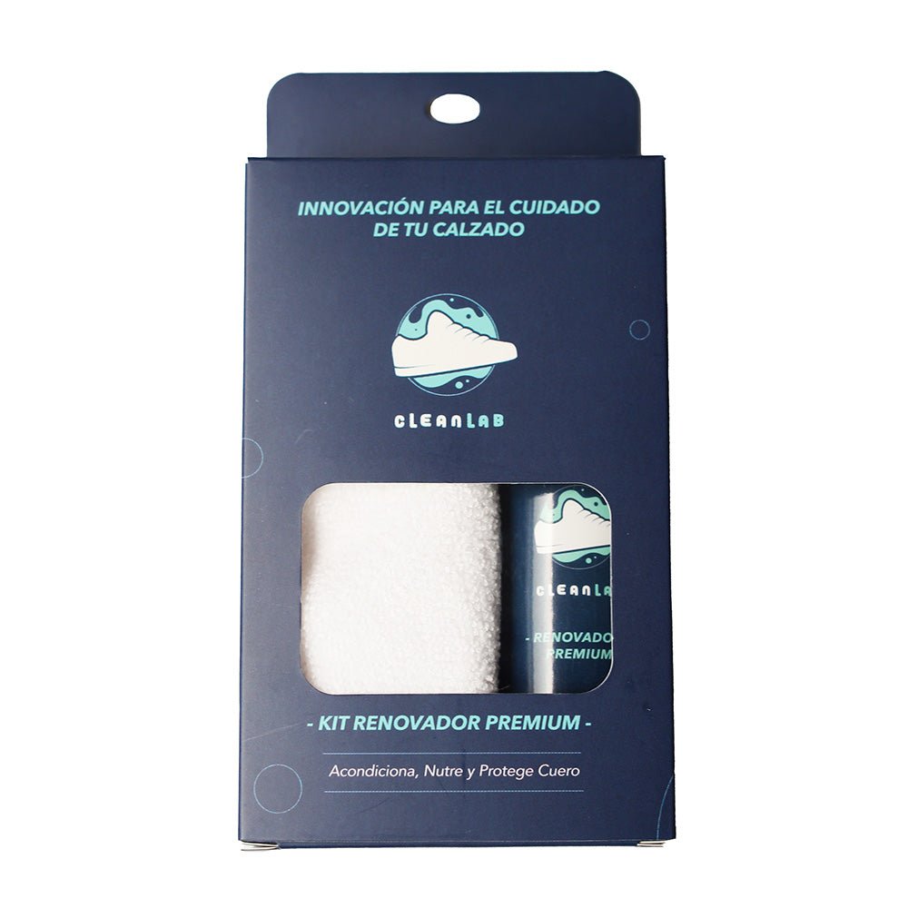 Kit Renovador Premium CLEAN LAB 001 CLEAN LAB