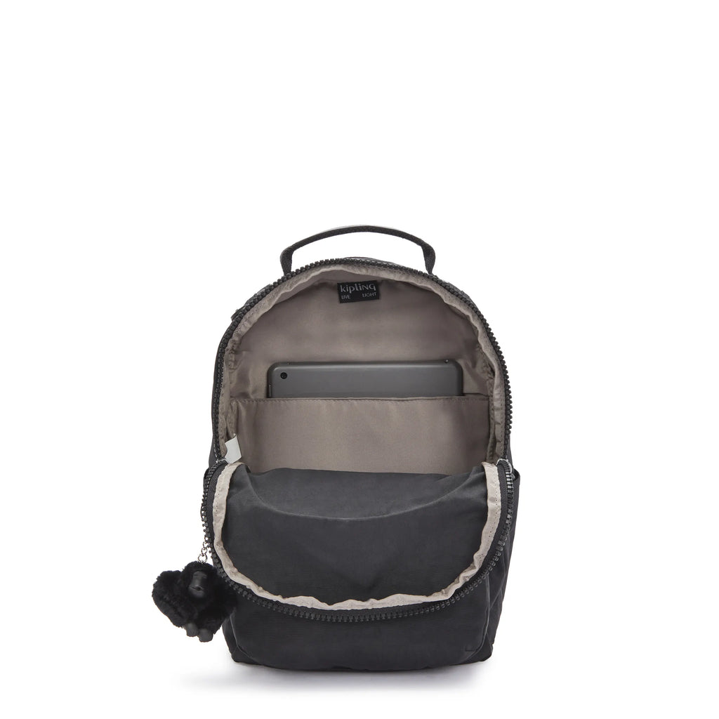 Mochila para Mujer KIPLING SEOUL S Negro