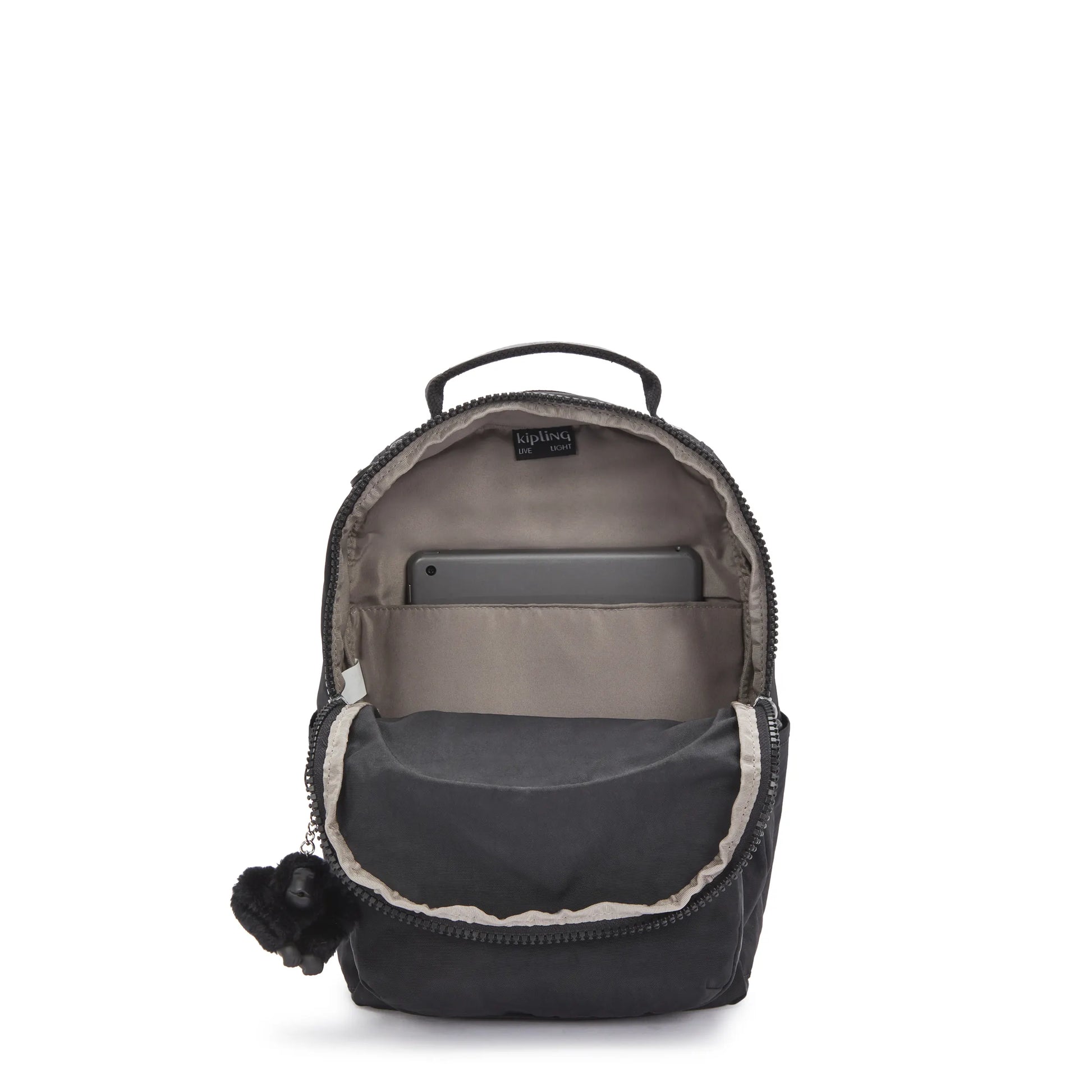 Mochila para Mujer KIPLING SEOUL S Negro