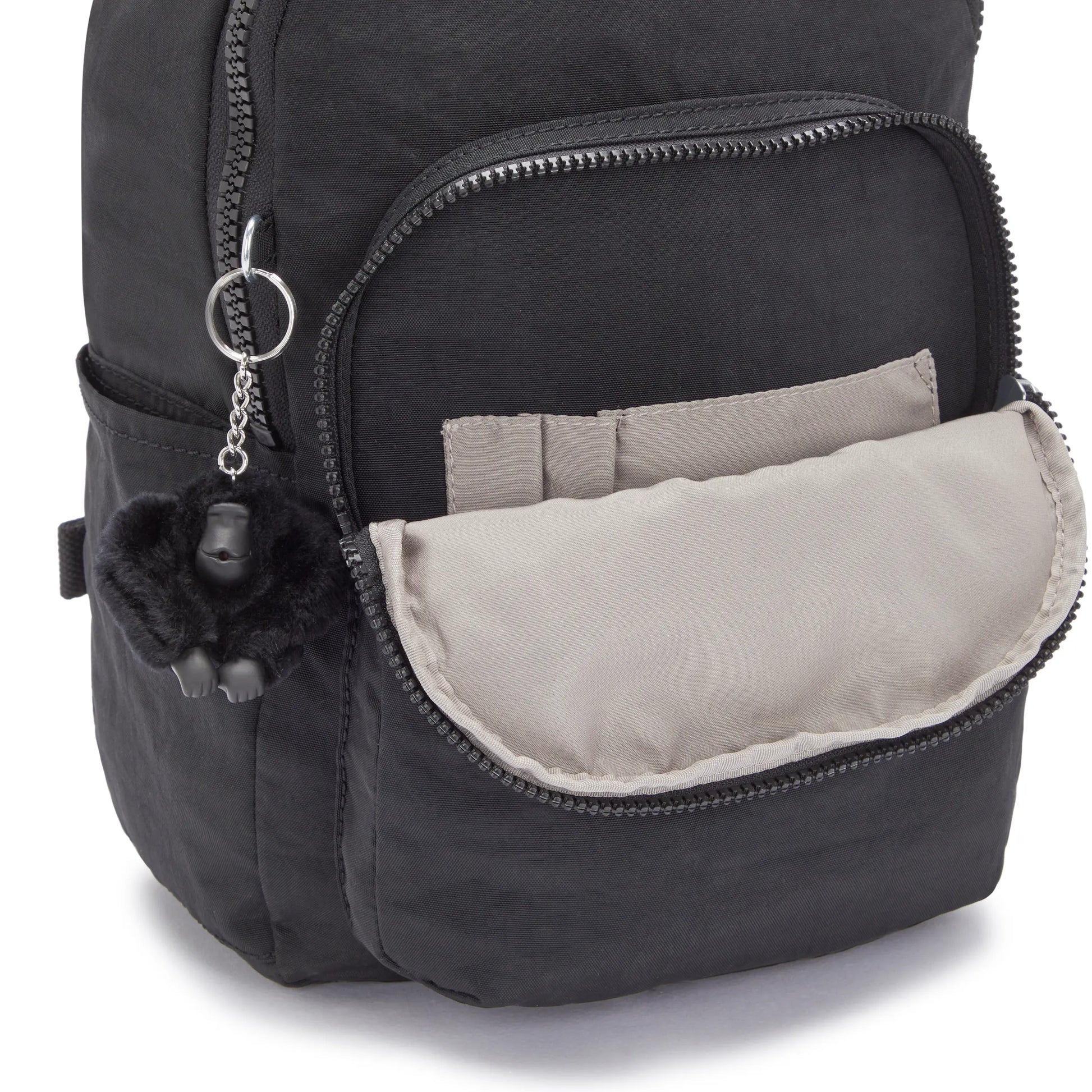 Mochila para Mujer KIPLING SEOUL S Negro