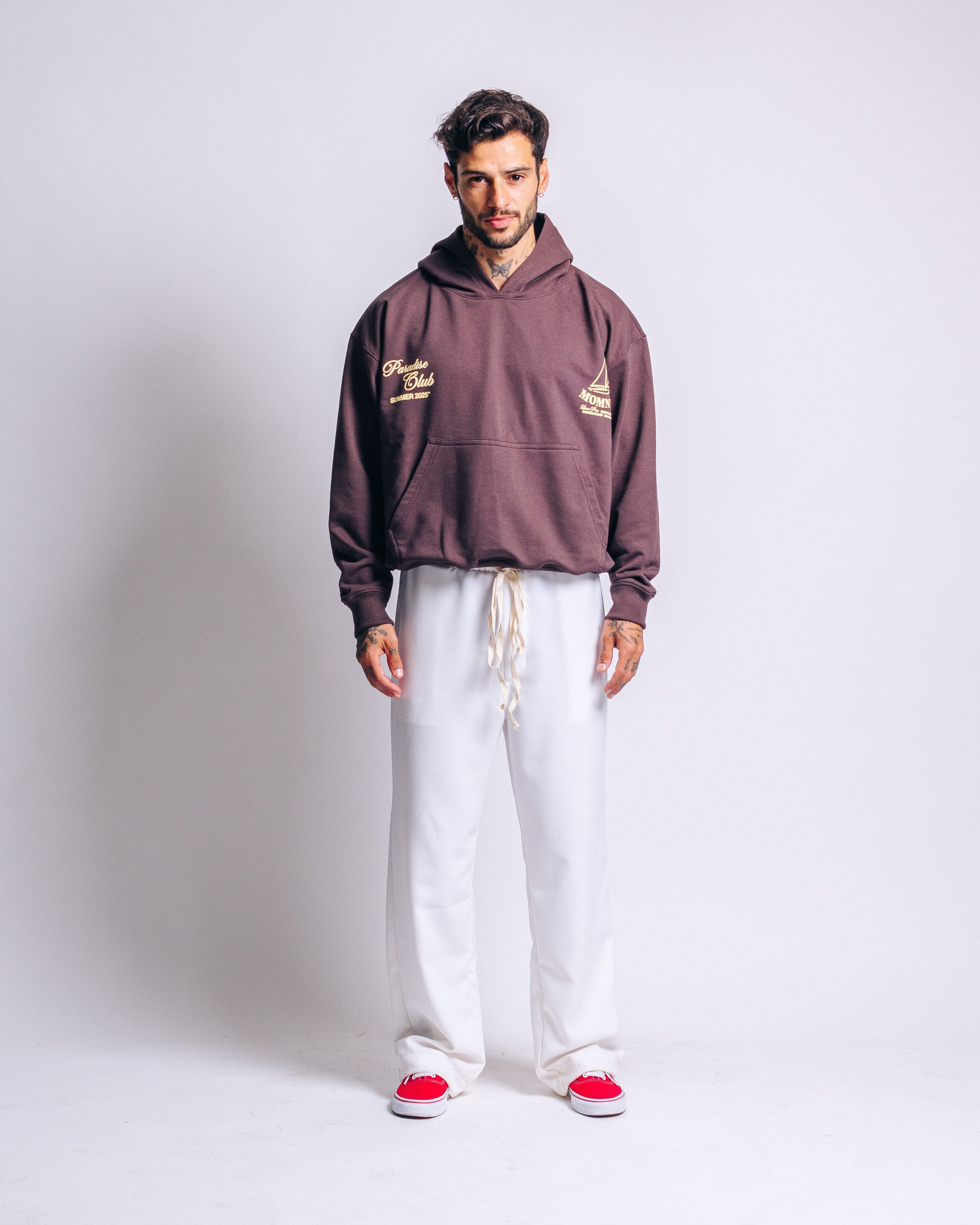 Polera para Hombre MOMNTS Sailing Club BRW MOMNTS