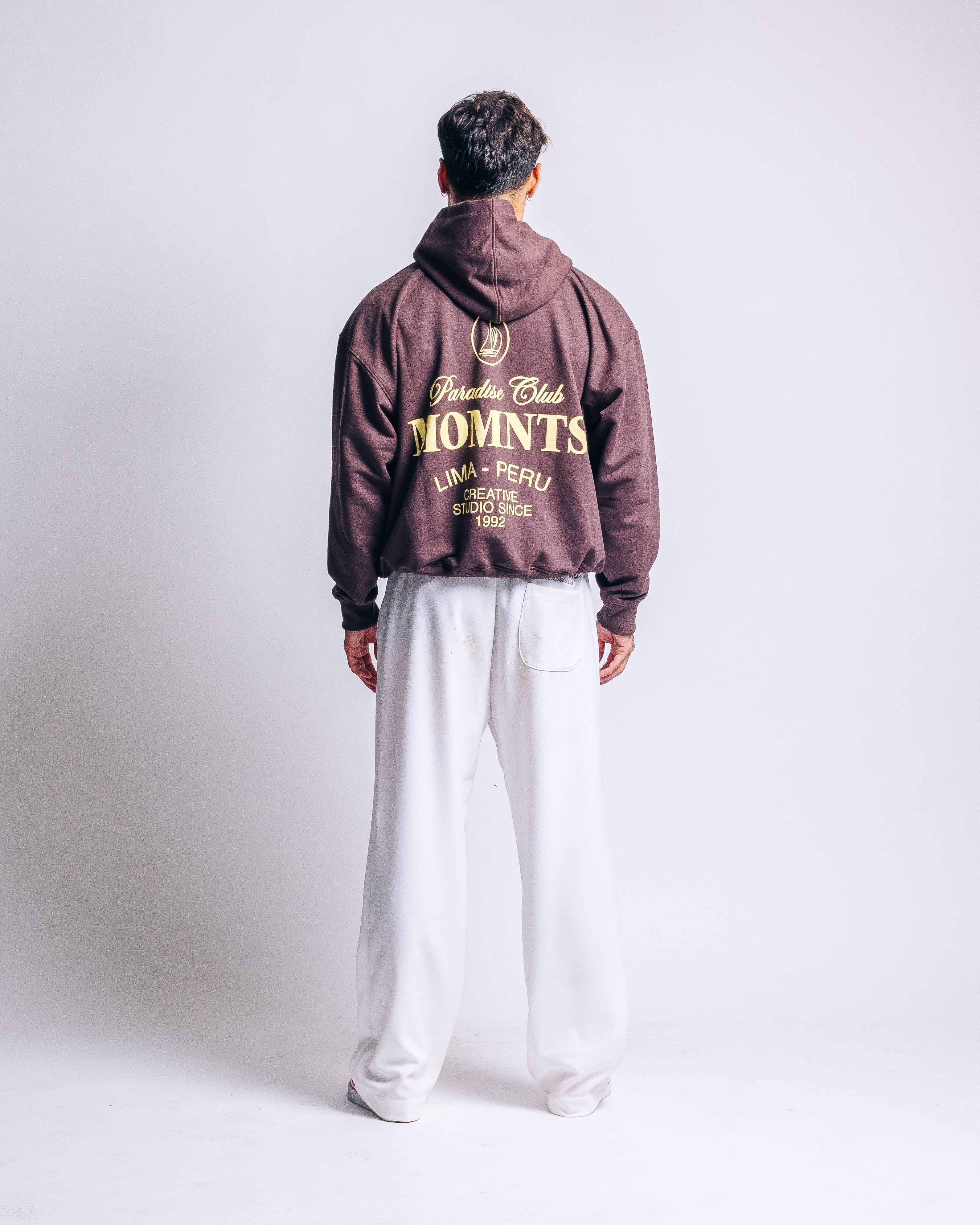 Polera para Hombre MOMNTS Sailing Club BRW MOMNTS