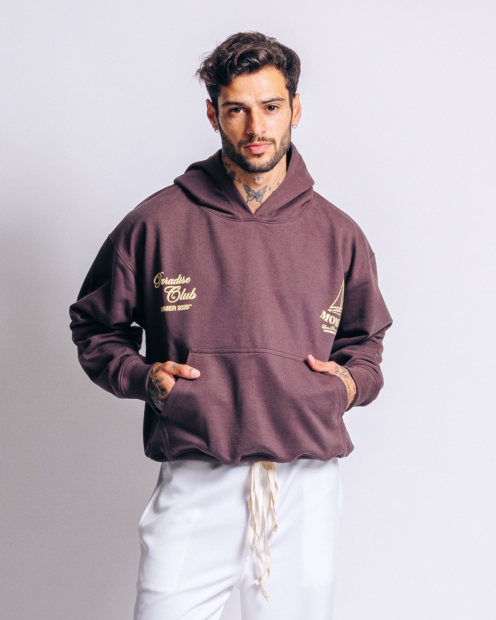 Polera para Hombre MOMNTS Sailing Club BRW MOMNTS