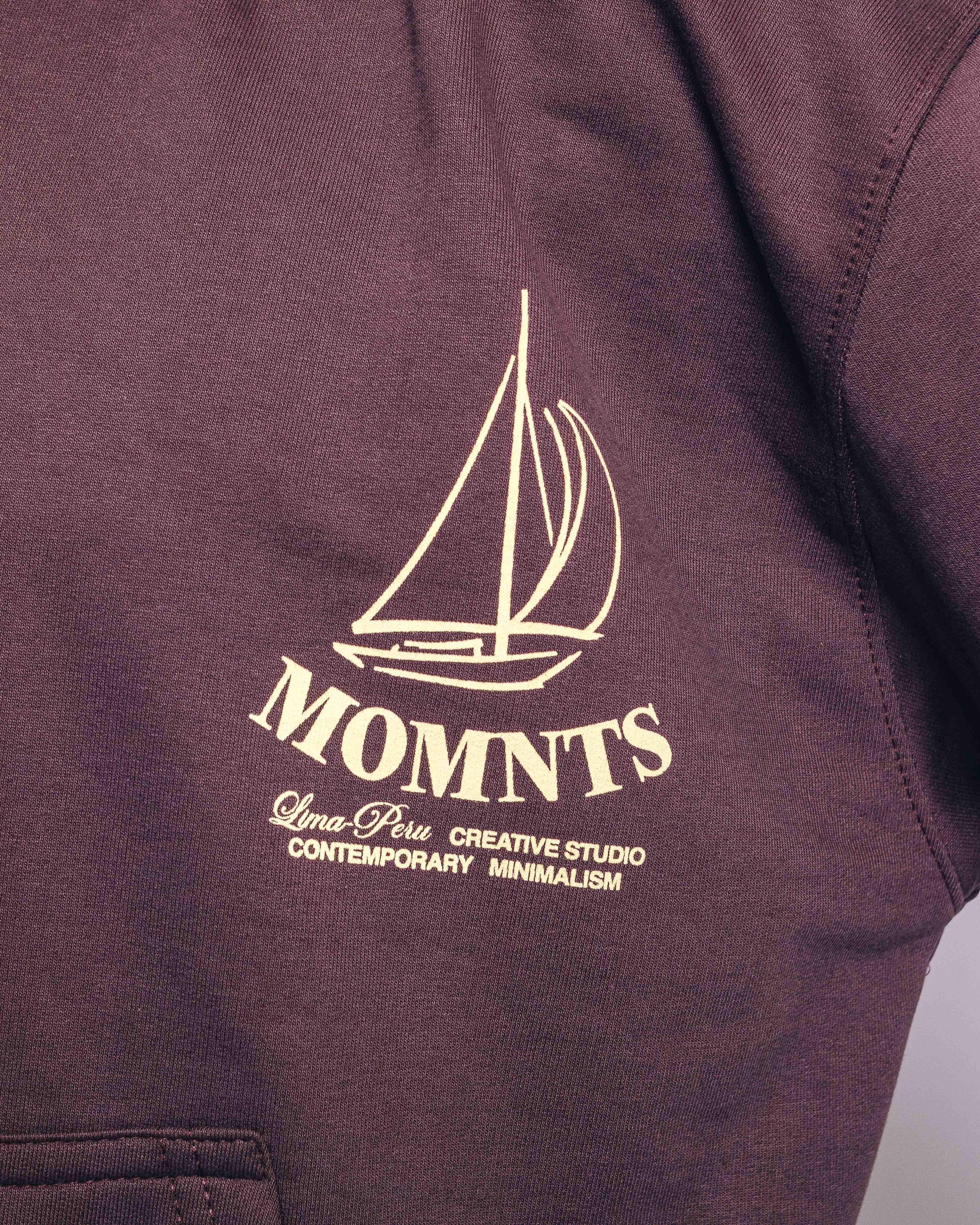 Polera para Hombre MOMNTS Sailing Club BRW MOMNTS