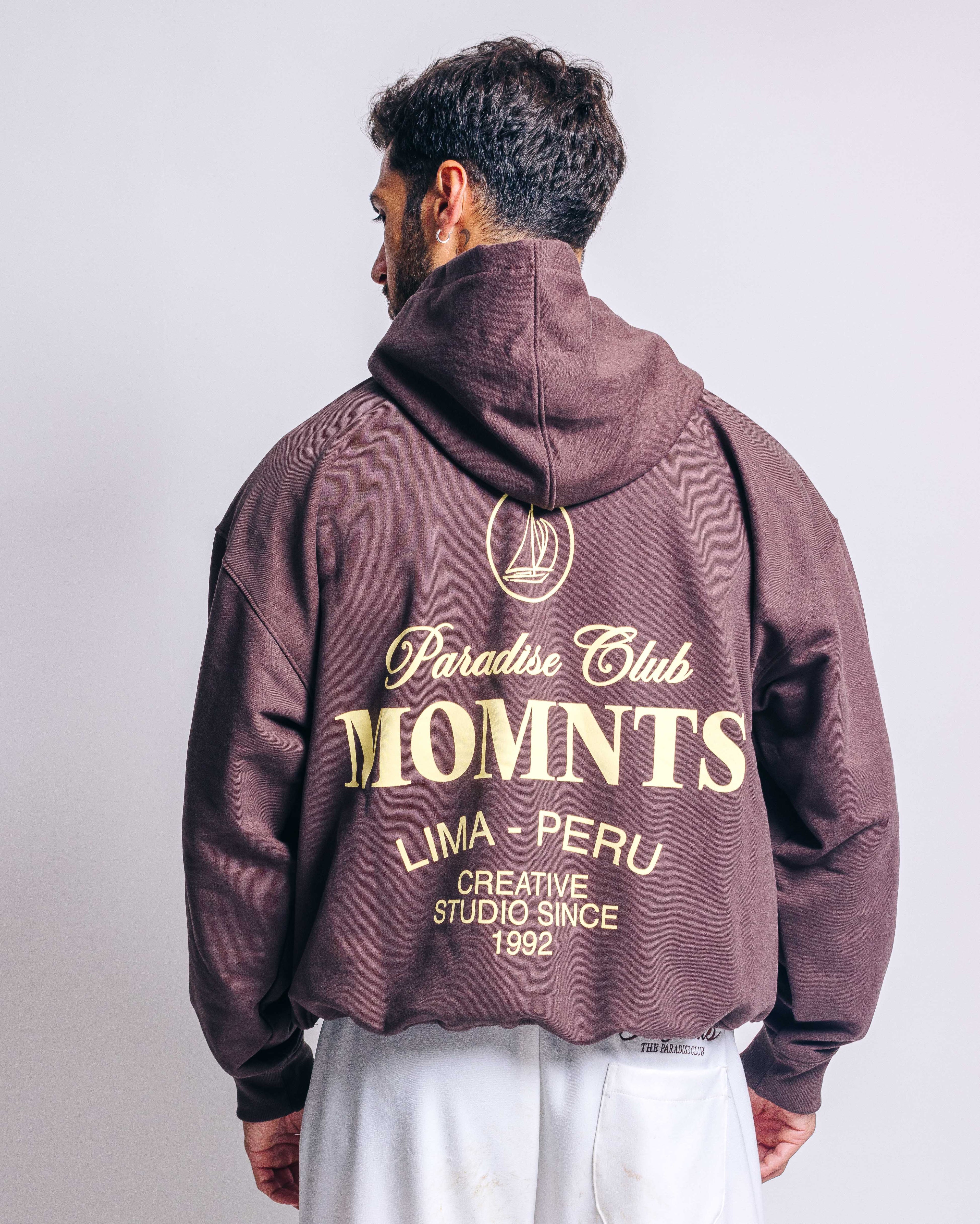 Polera para Hombre MOMNTS Sailing Club BRW MOMNTS