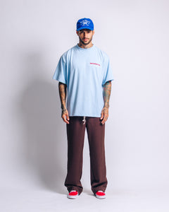 Polo para Hombre MOMNTS Skyblue Oasis CEL