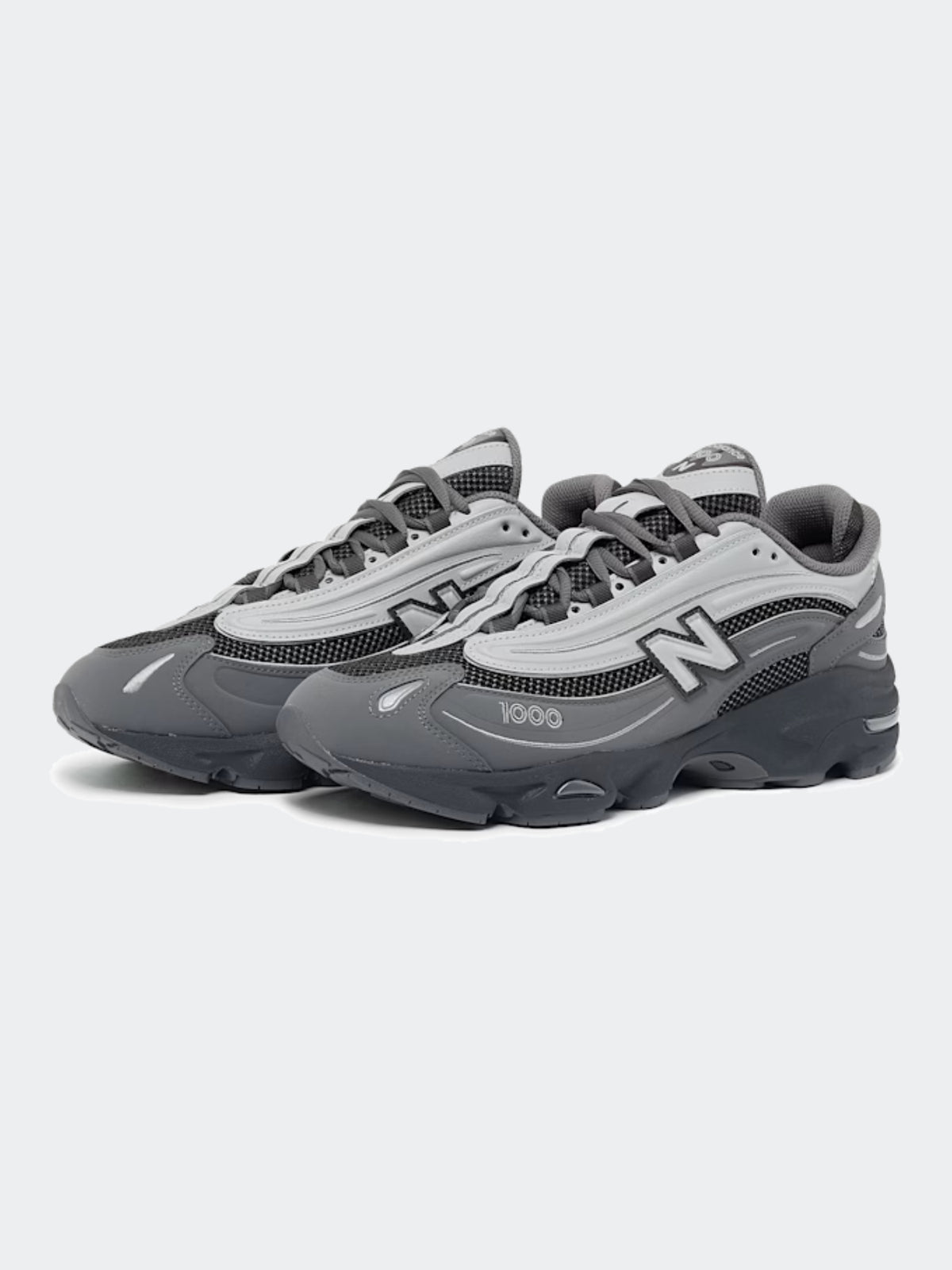 Zapatillas NEW BALANCE 1000 Gris