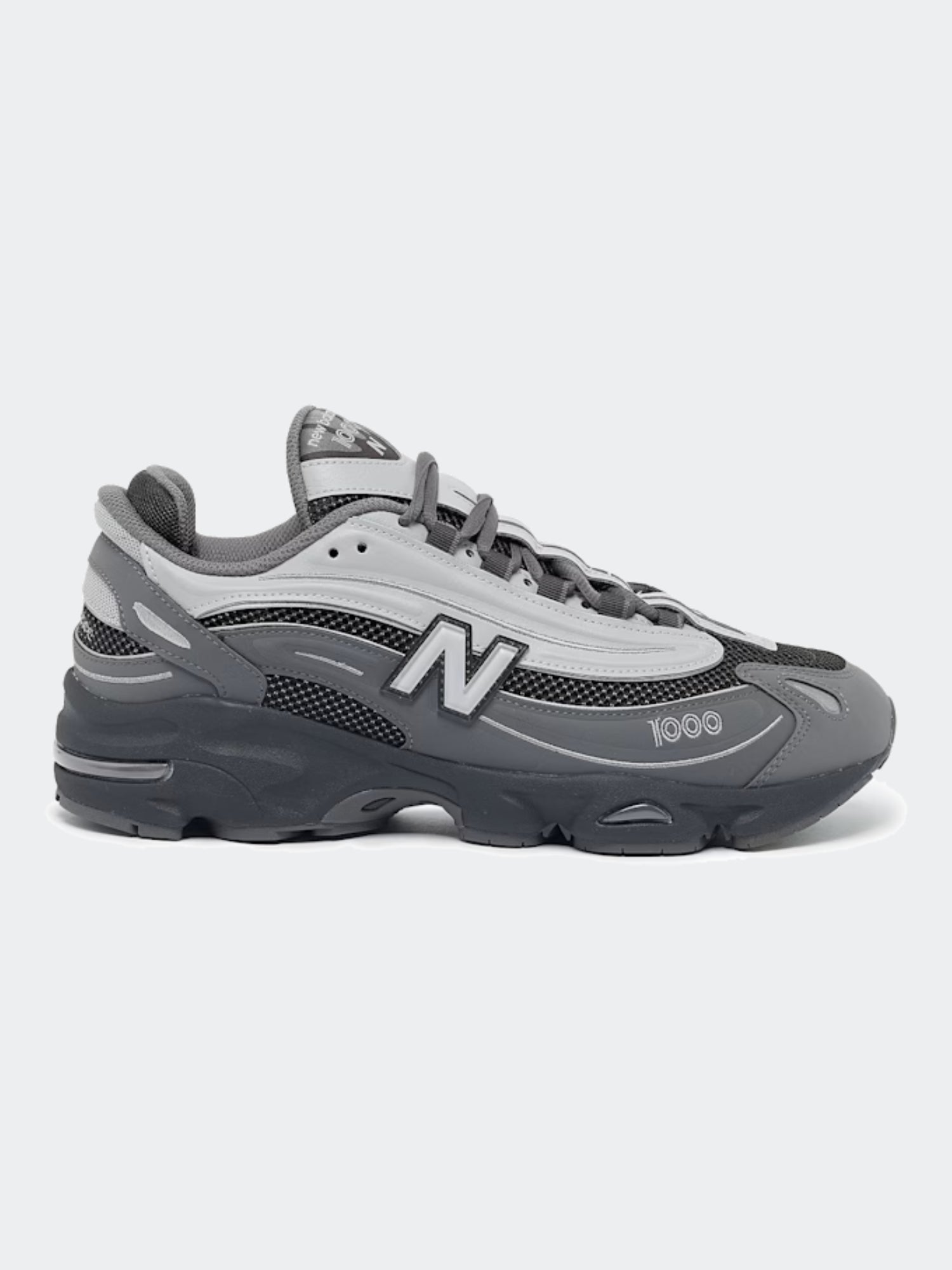 Zapatillas NEW BALANCE 1000 Gris NEW BALANCE